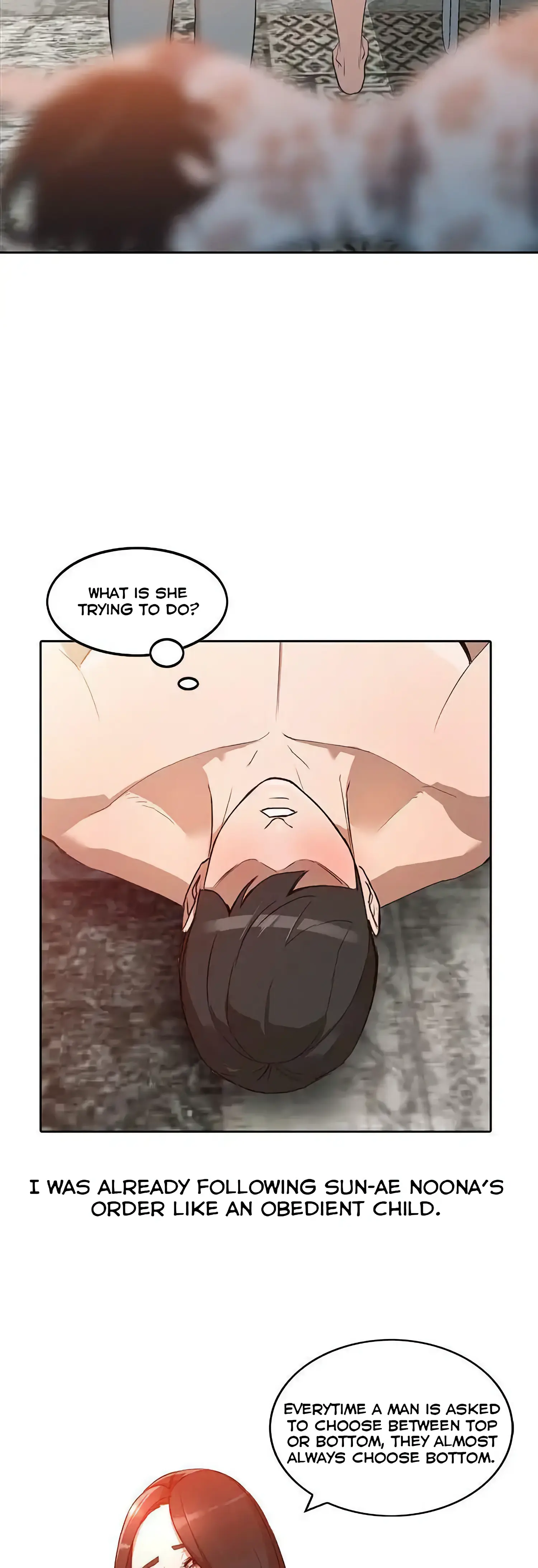 Breaking Boundaries - Episode 2 - read scene 30