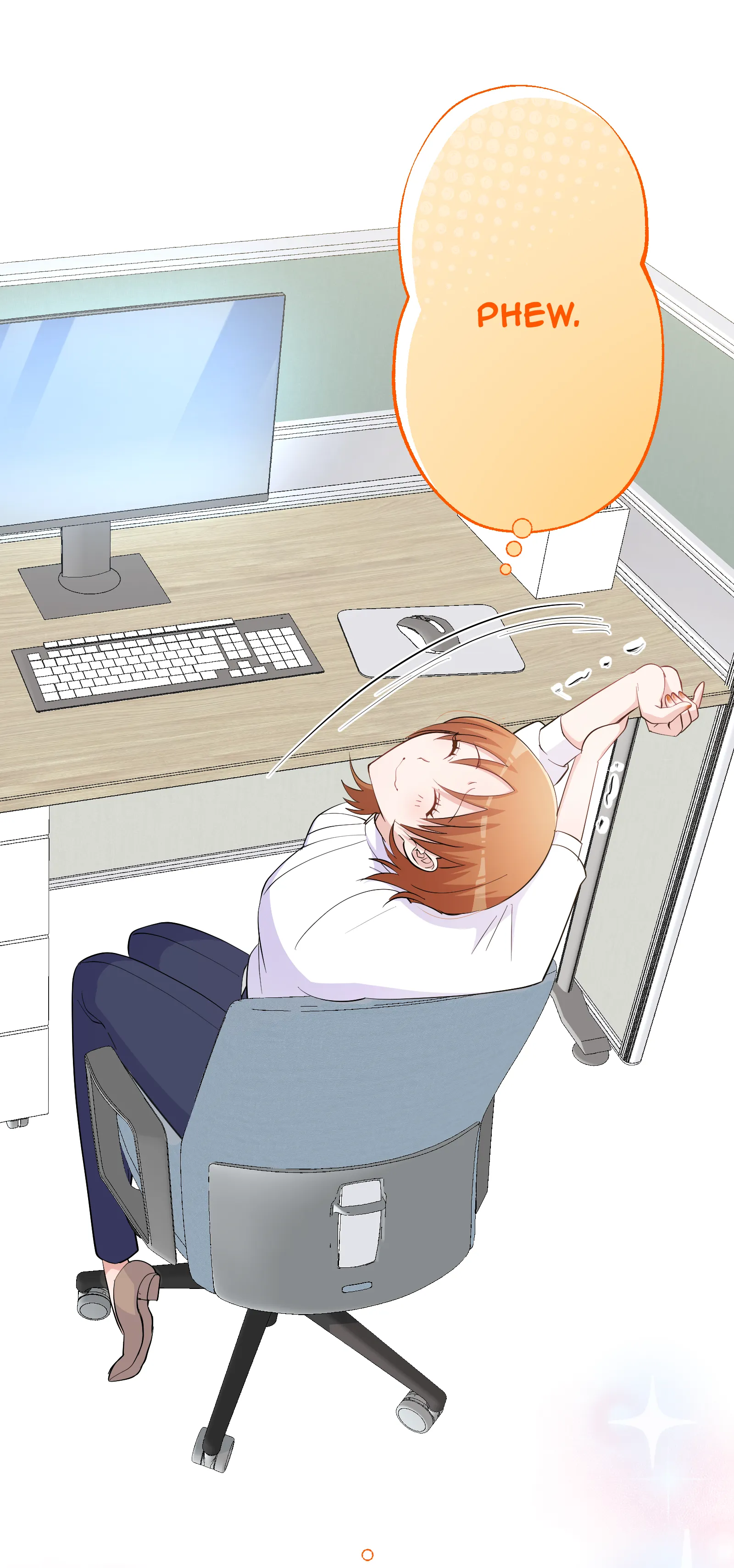Call Center - Episode 2 - read scene 51