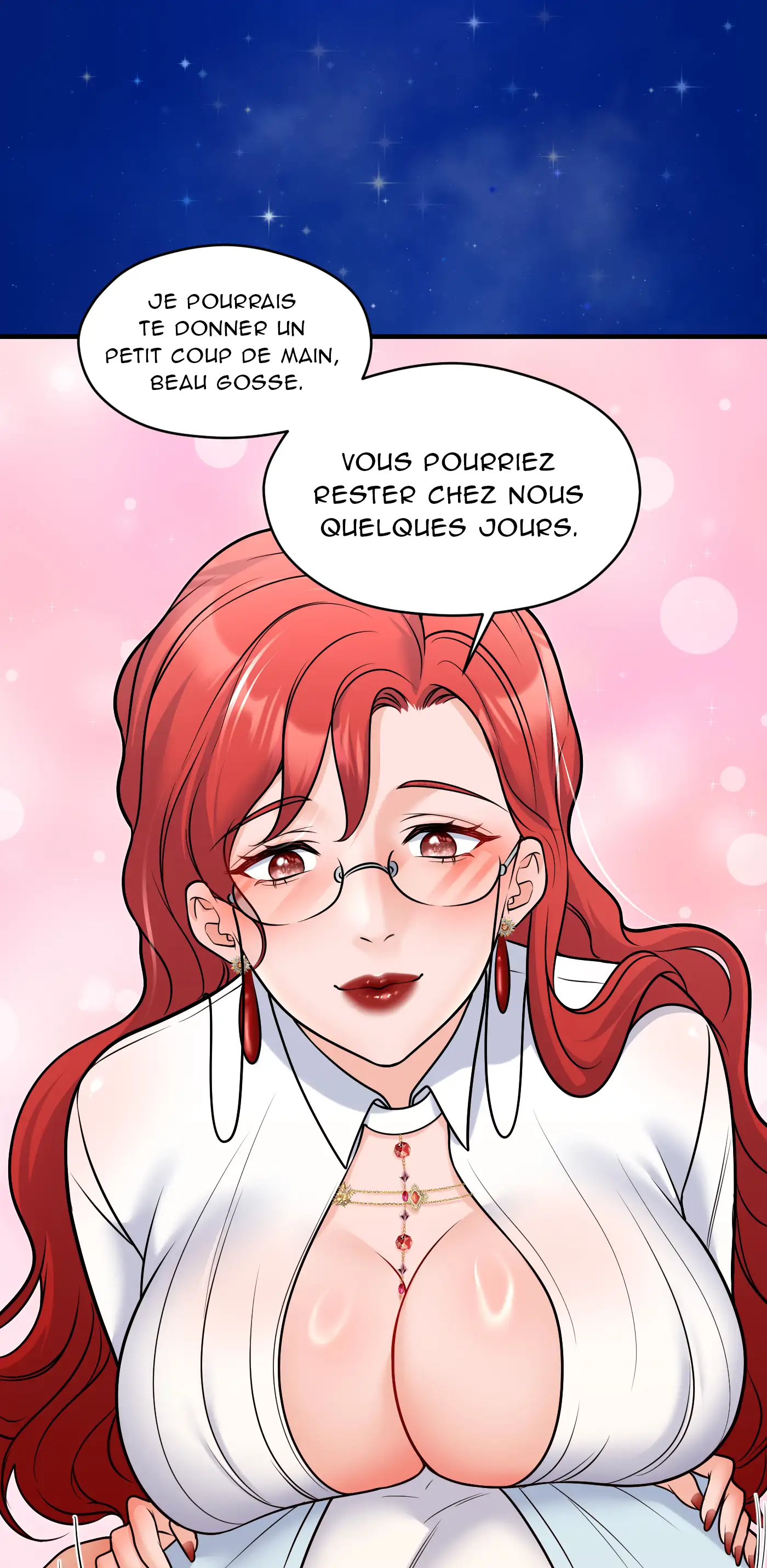 Jeux de Couples - Episode 1 - read scene 39