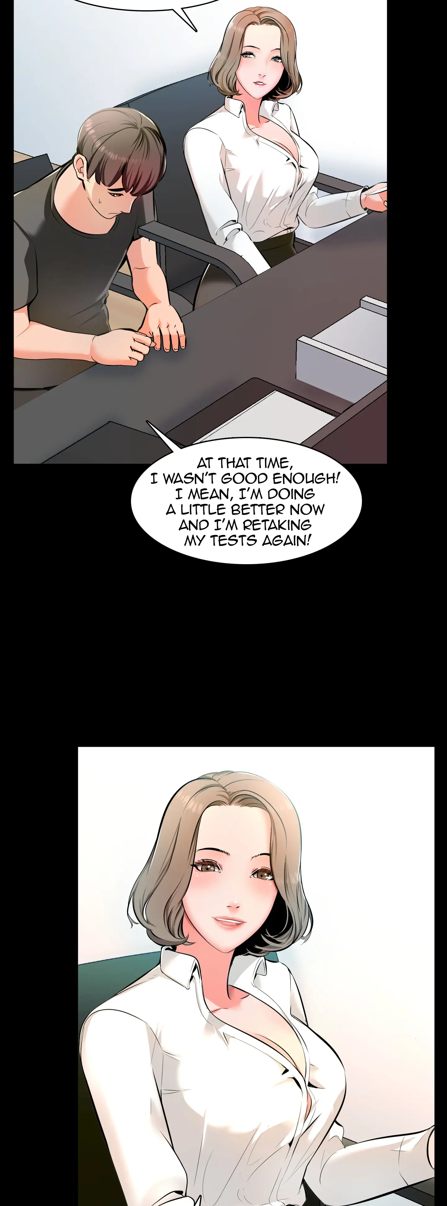 Private Tutor - Episode 1 - read scene 21