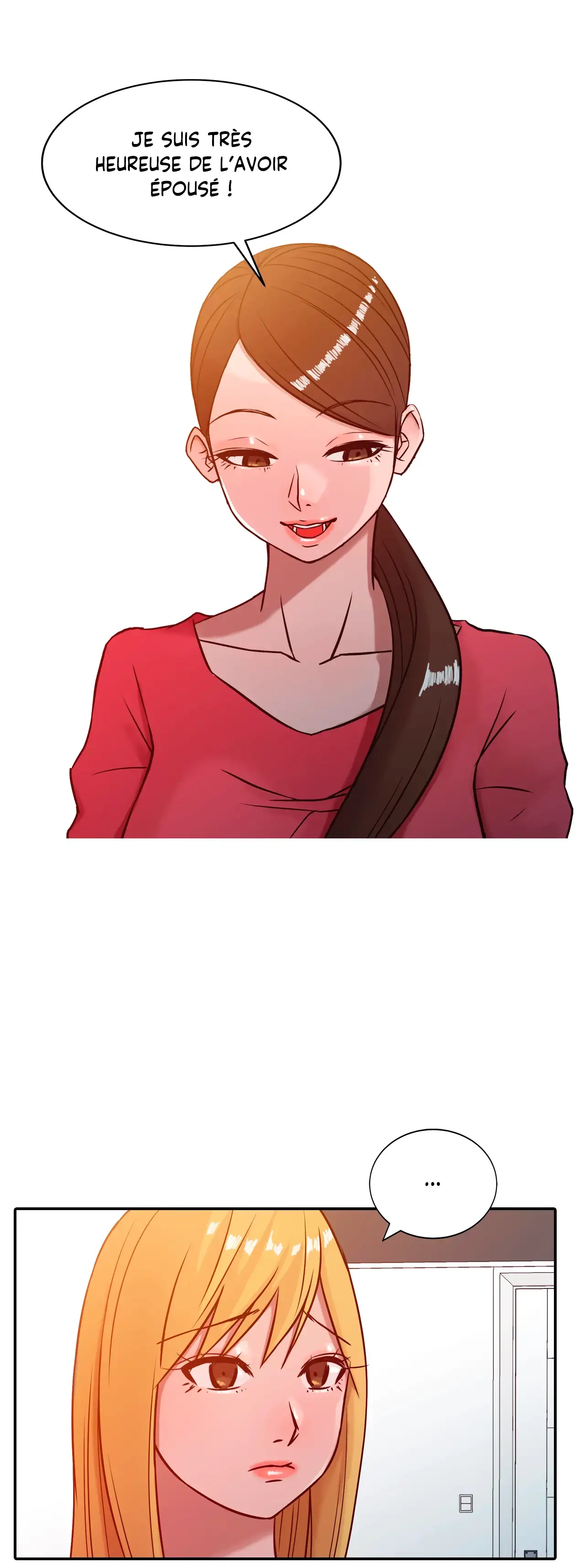 Belle-Sœur En Formation - Episode 4 - read scene 17
