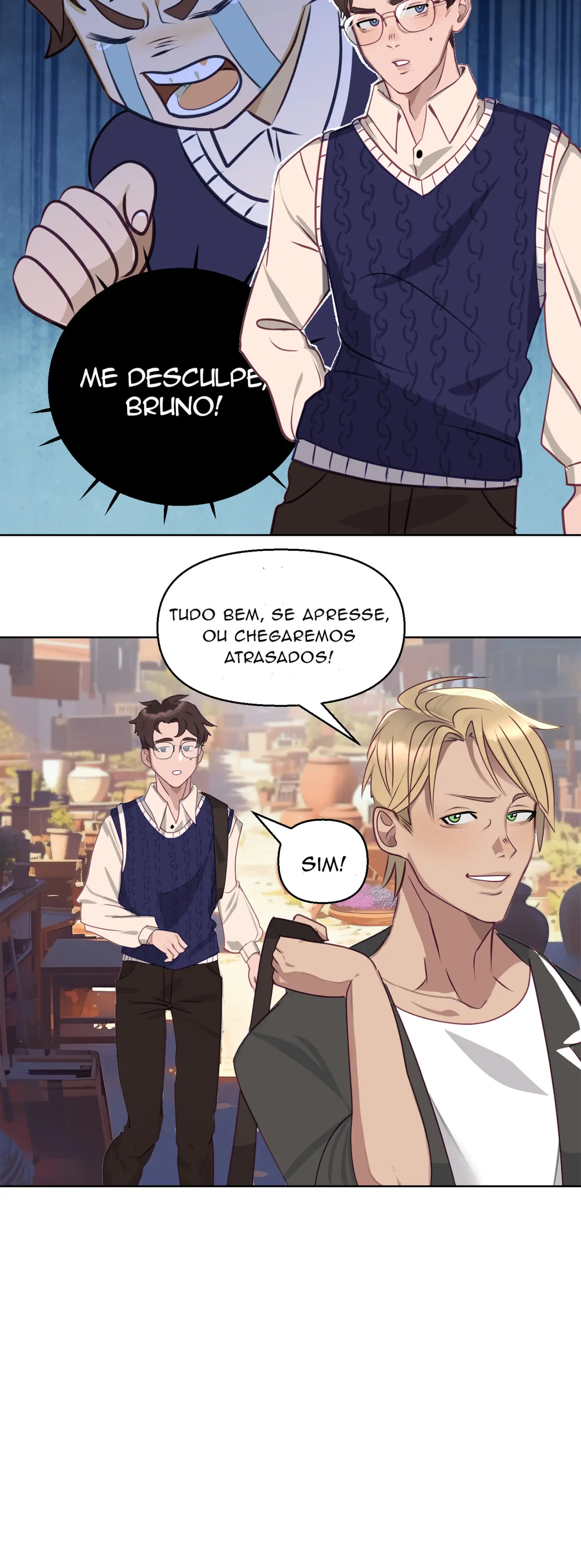 A Garota da Casa ao Lado - Episode 3 - read scene 16