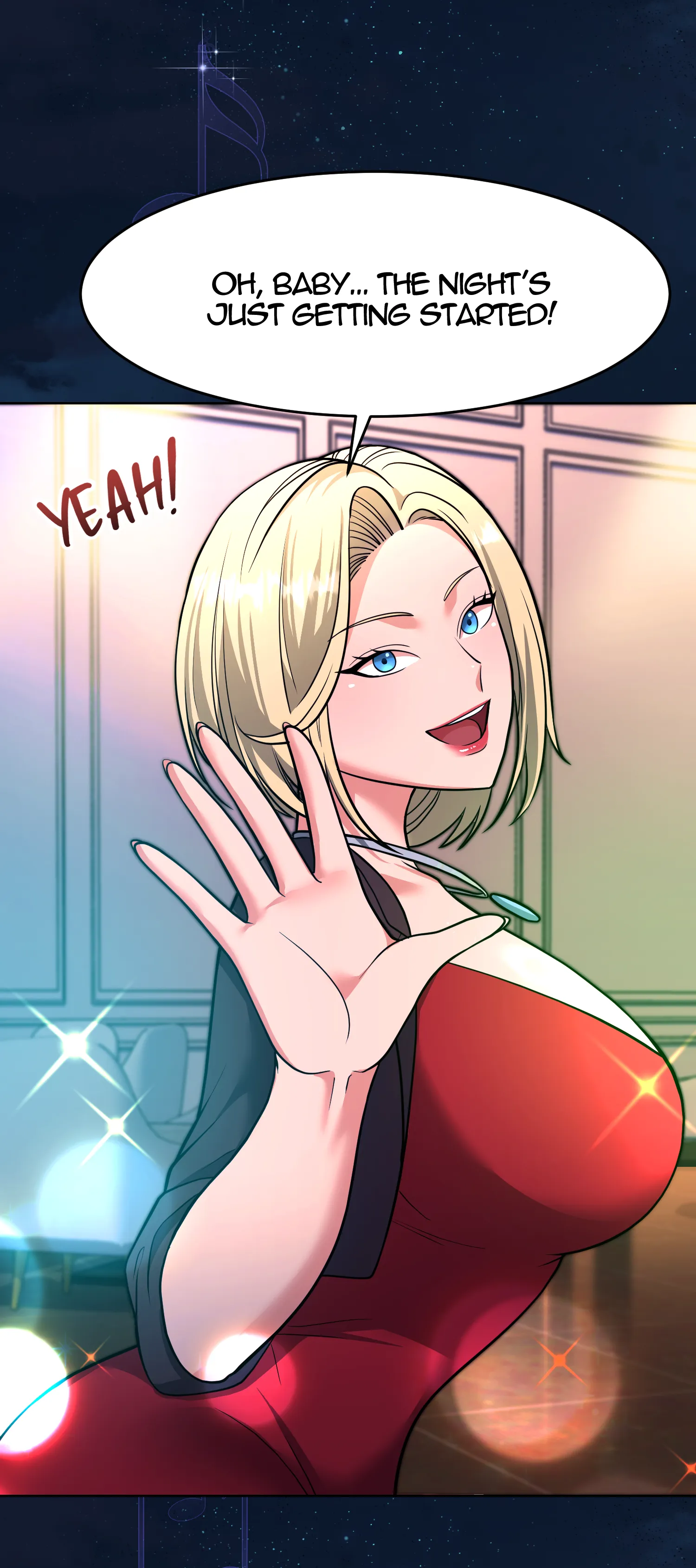 Sweet Revenge - Episode 3 - read scene 23