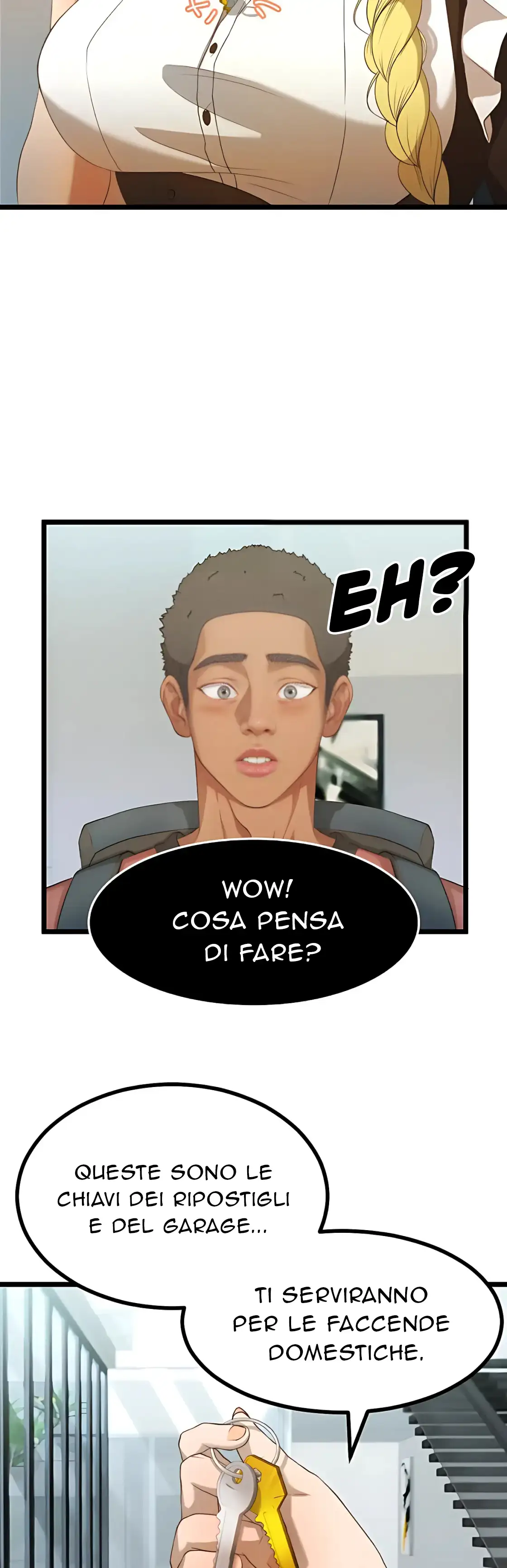 Vacanze Bagnate - Episode 1 - read scene 26