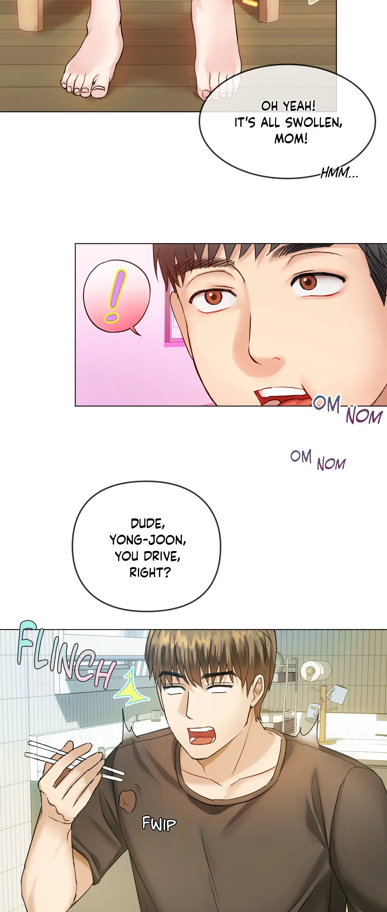 Like Fine Wine - Episode 4 - read scene 45