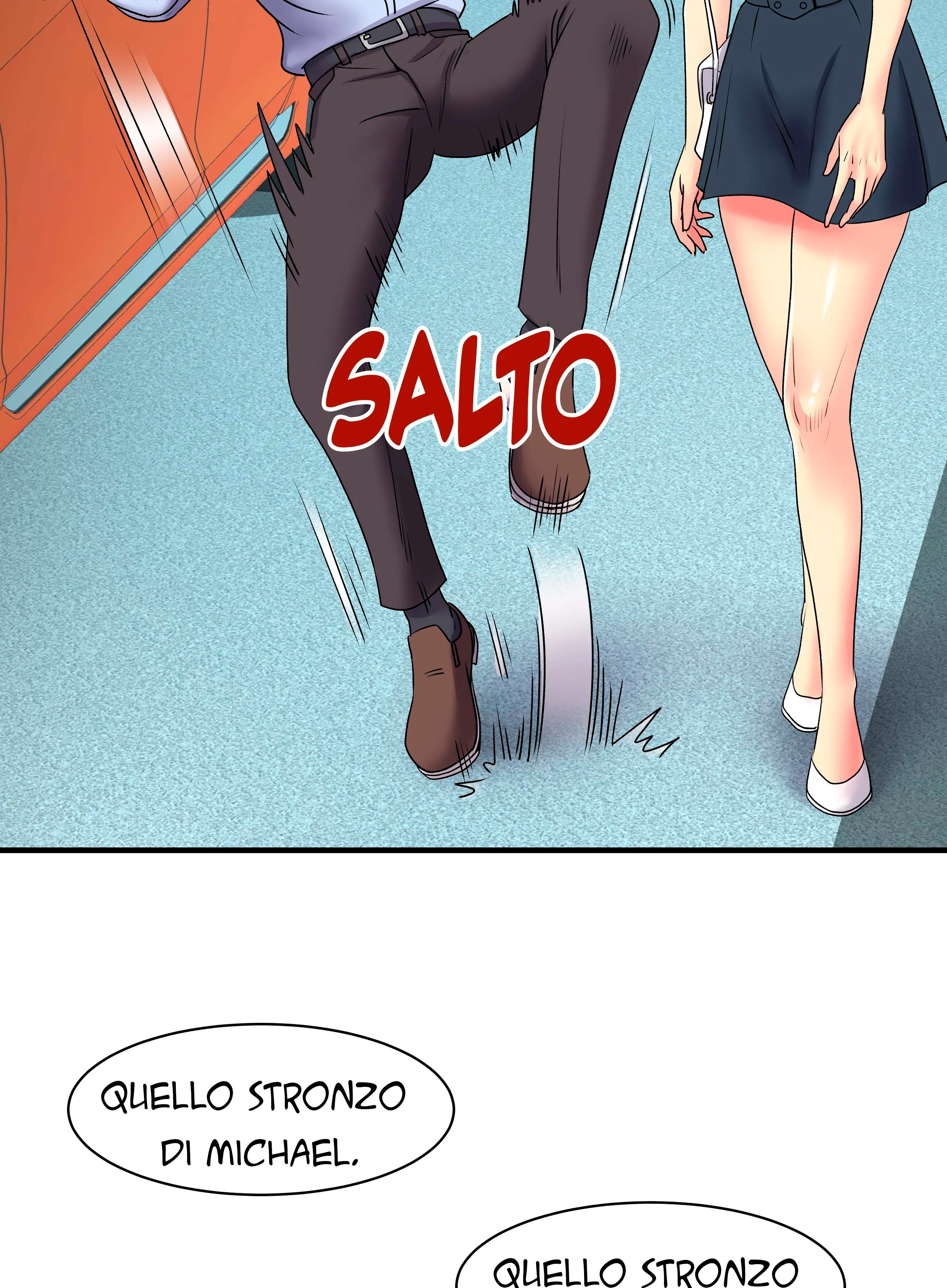 Finalmente single - Episode 2 - read scene 64