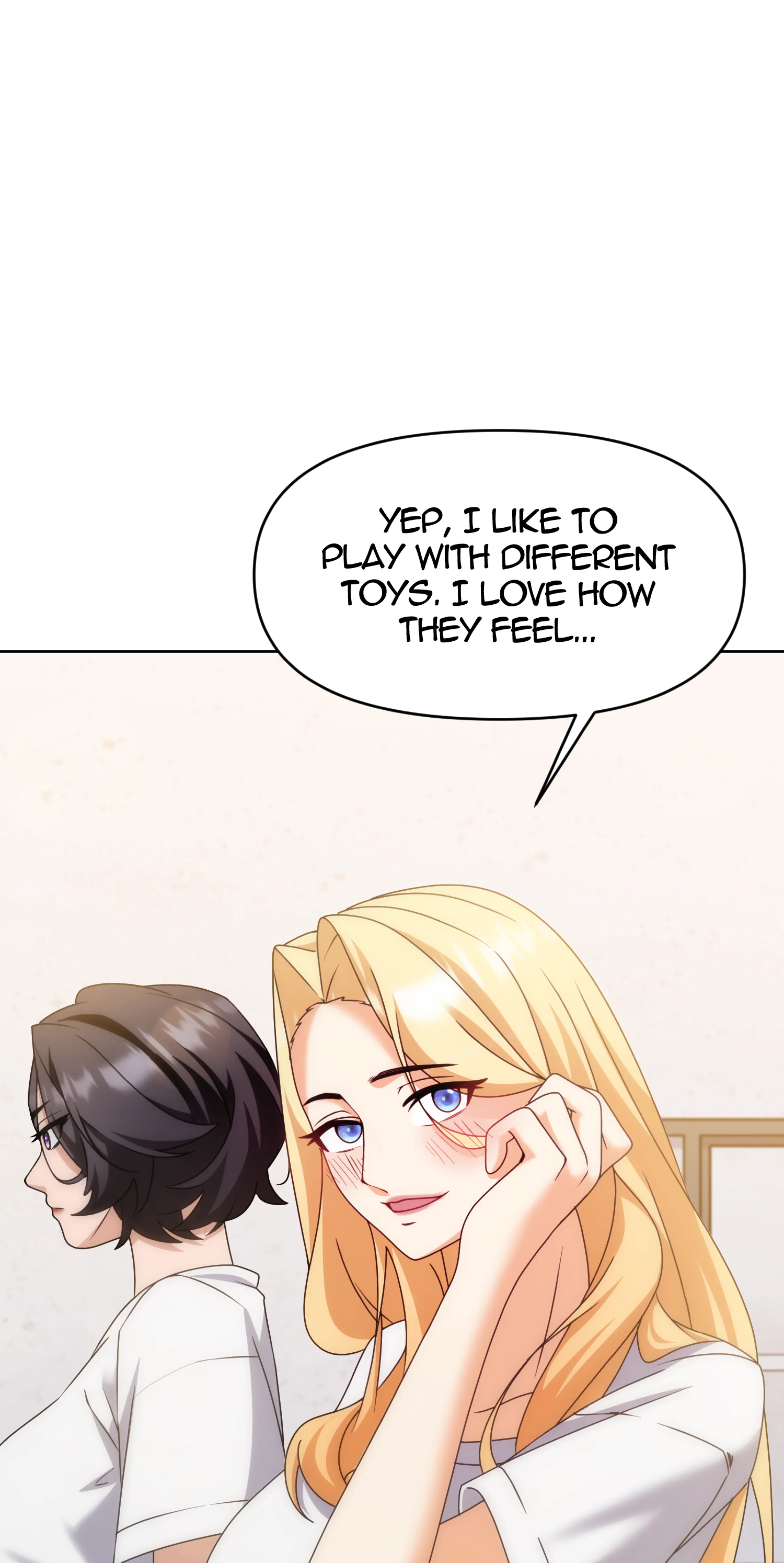 Hole 2 My Goal - Prologue - read scene 45