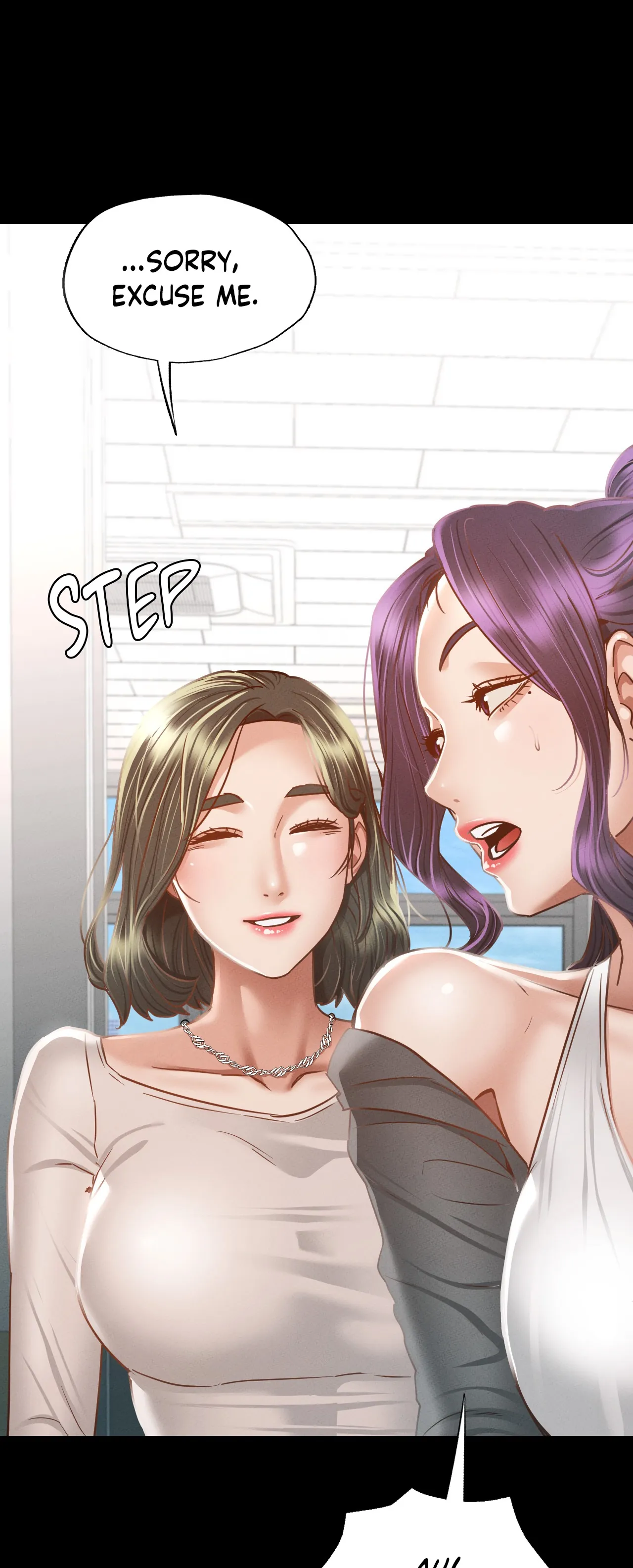 Let's Get Physical - Episode 3 - read scene 43