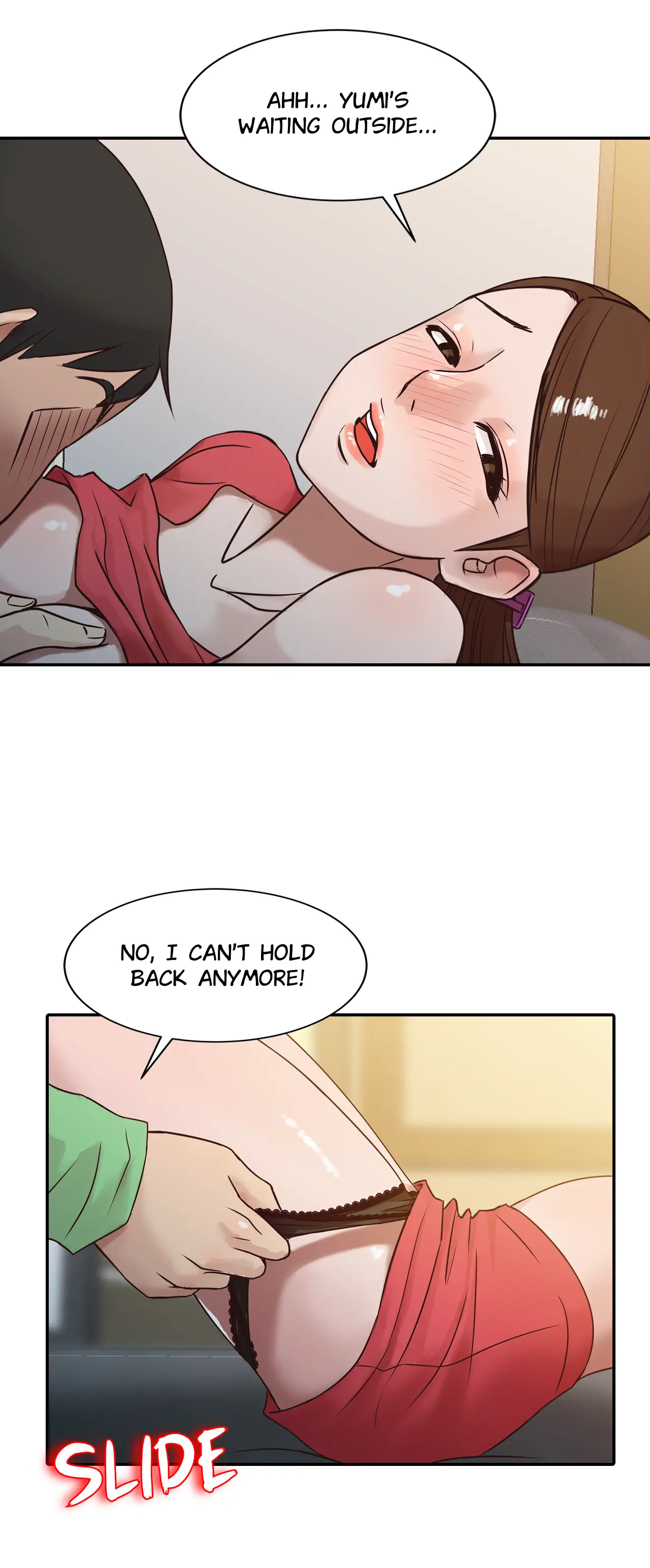 Training Sister In Law - Episode 1 - read scene 28