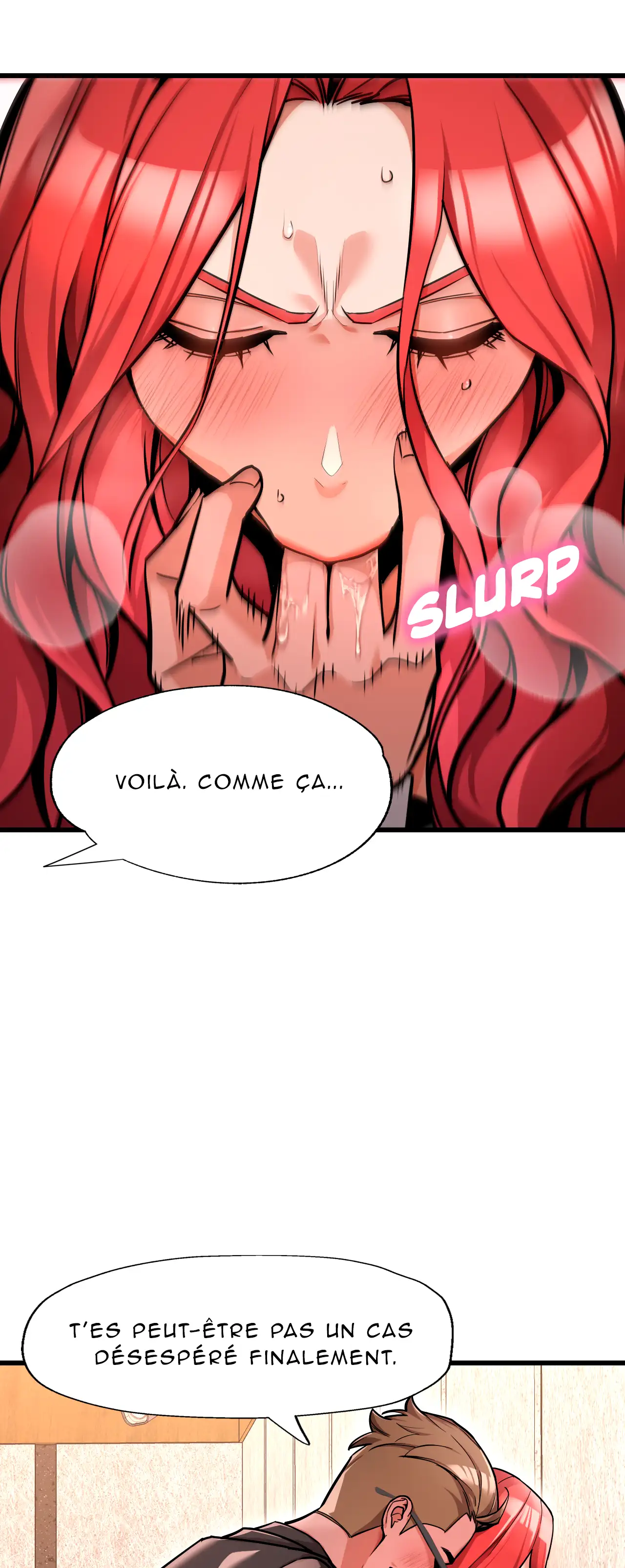 Fille Hors-La-Loi - Episode 5 - read scene 15