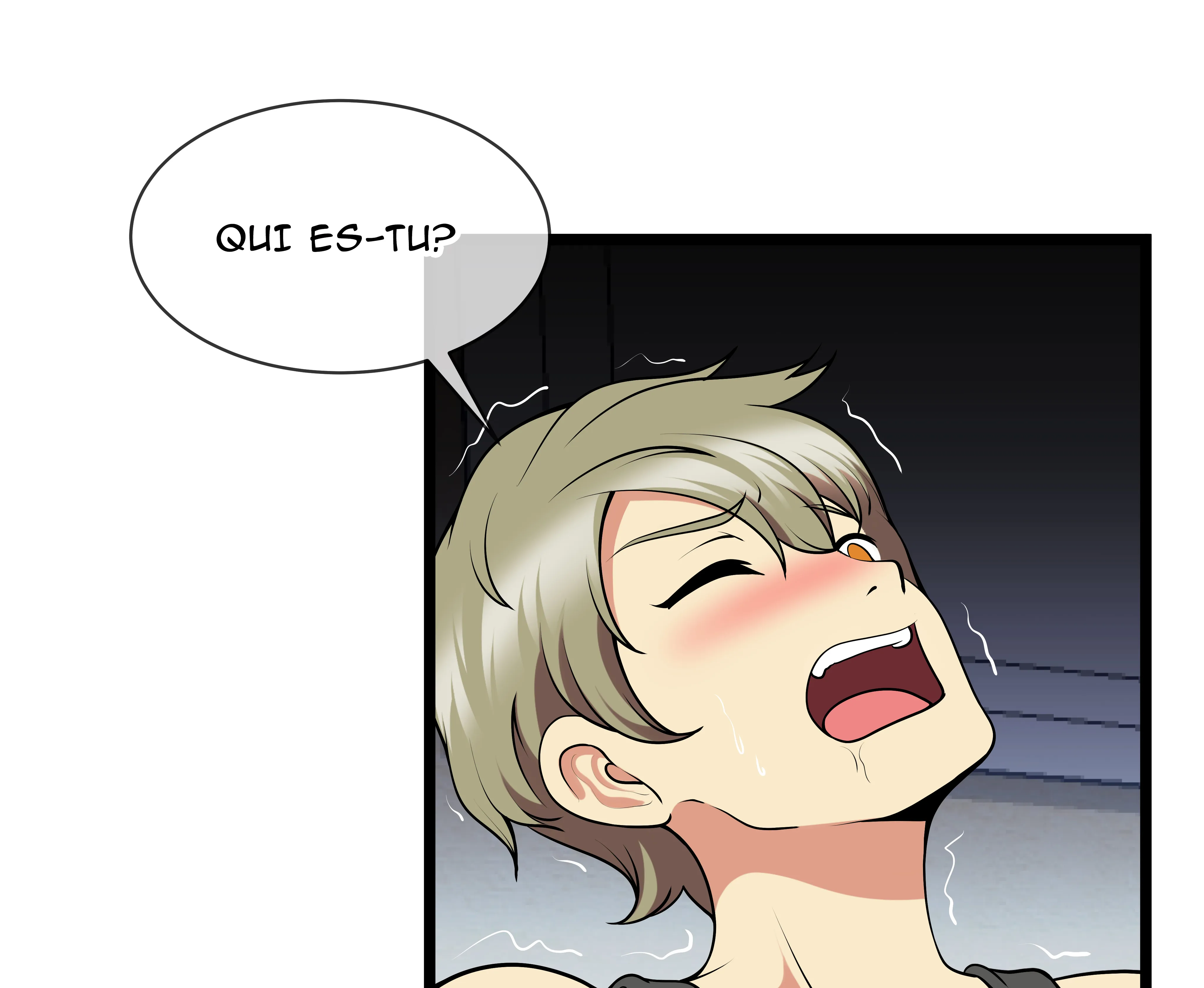 Les Secrets Du Club De Volley - Episode 3 - read scene 21