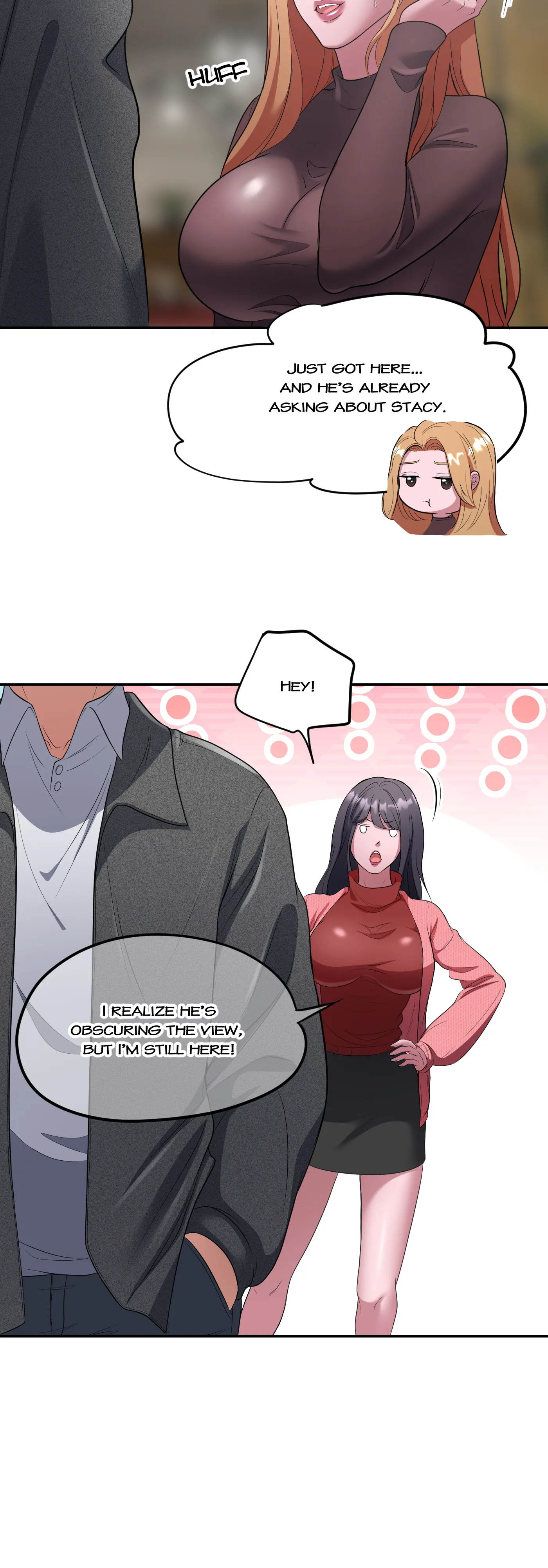 Winter Games - Episode 1 - read scene 33