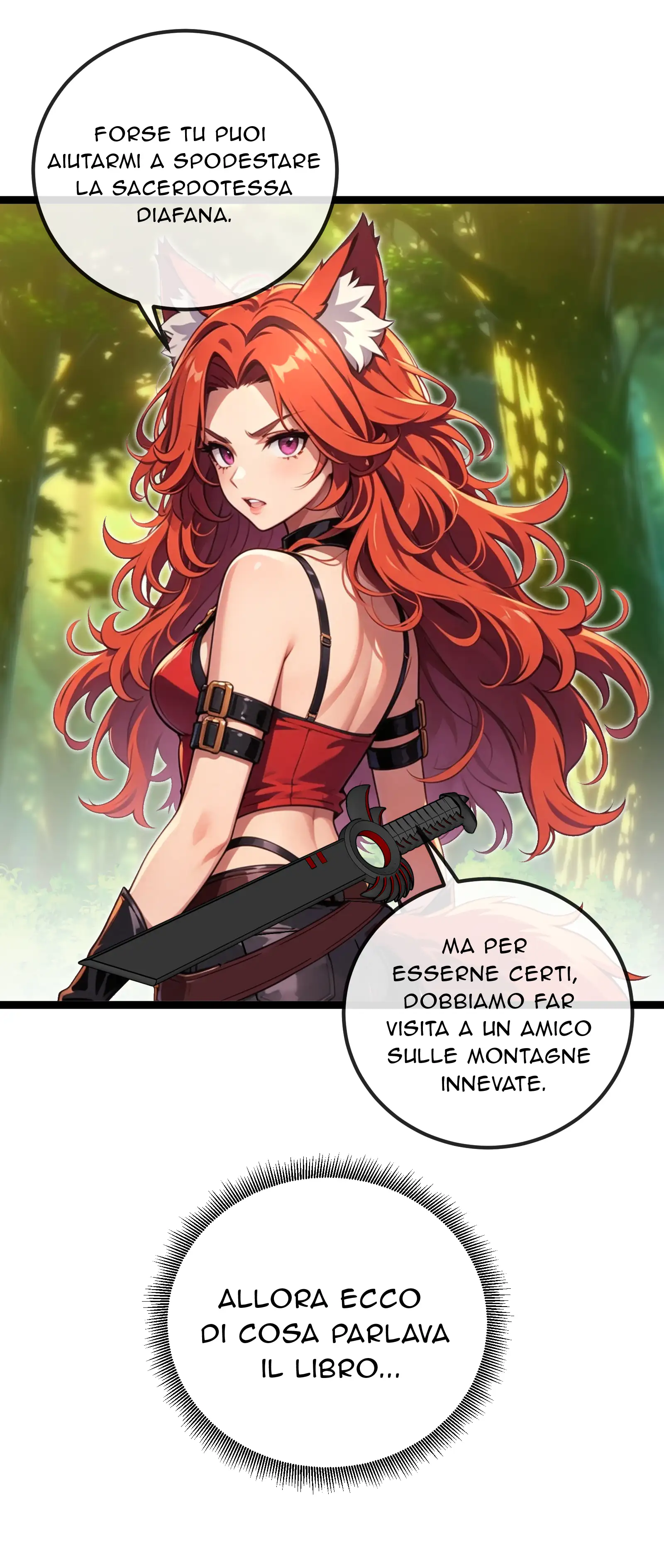 Mojo Leveling - Episode 4 - read scene 18