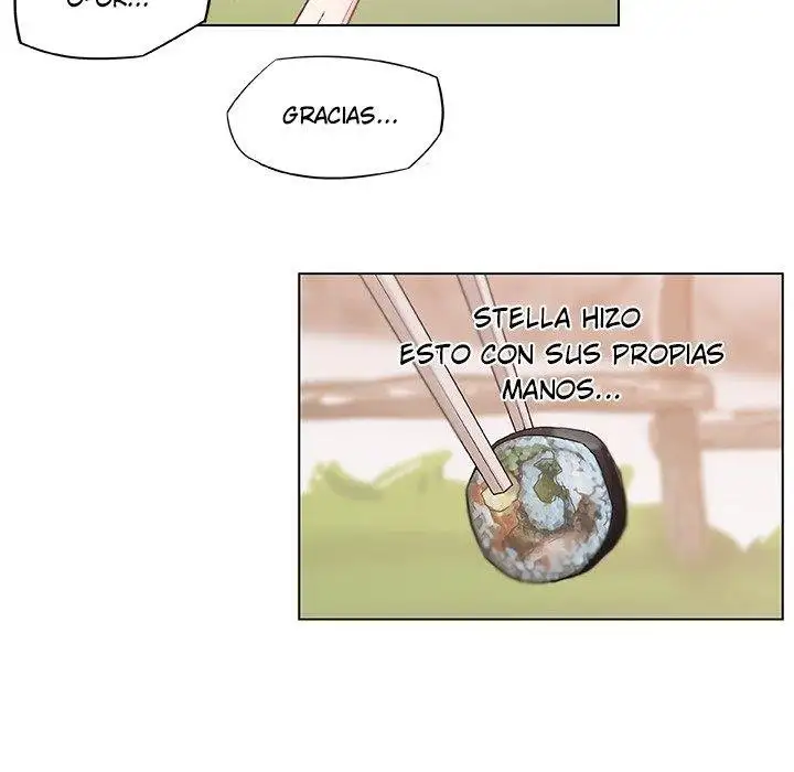 Una Mujer Que Come Sola - Episode 3 - read scene 43