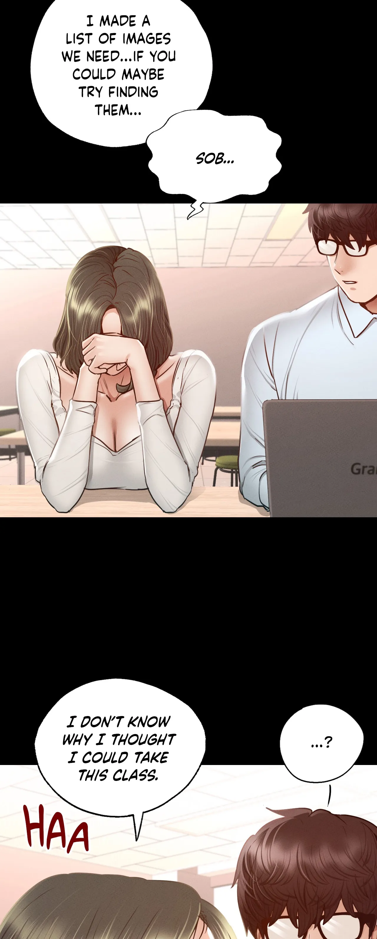 Let's Get Physical - Episode 5 - read scene 21