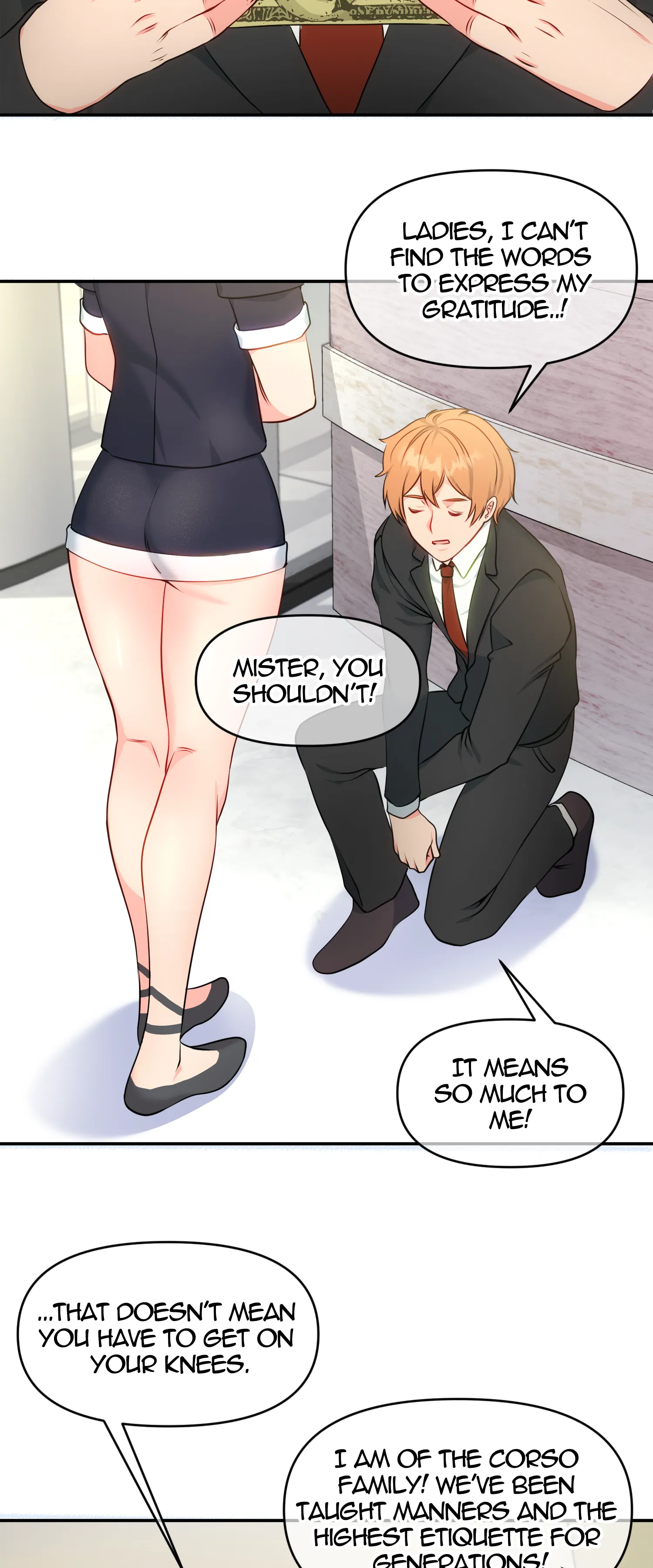 MILF Hotel - Episode 1 - read scene 48