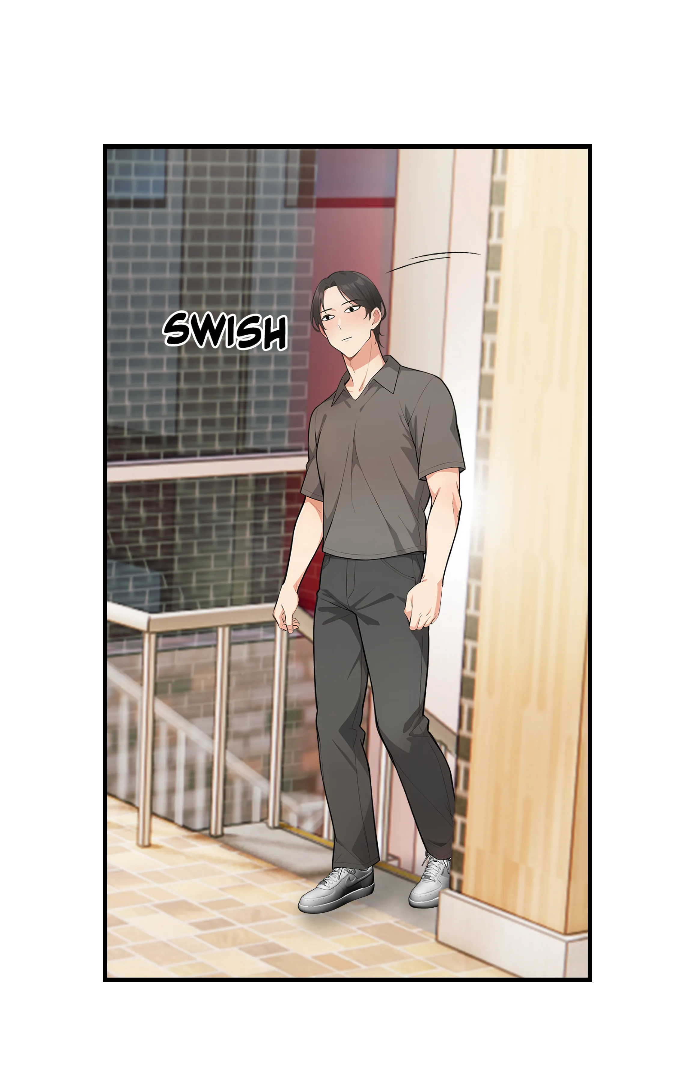 Dirty Warehouse - Episode 1 - read scene 14
