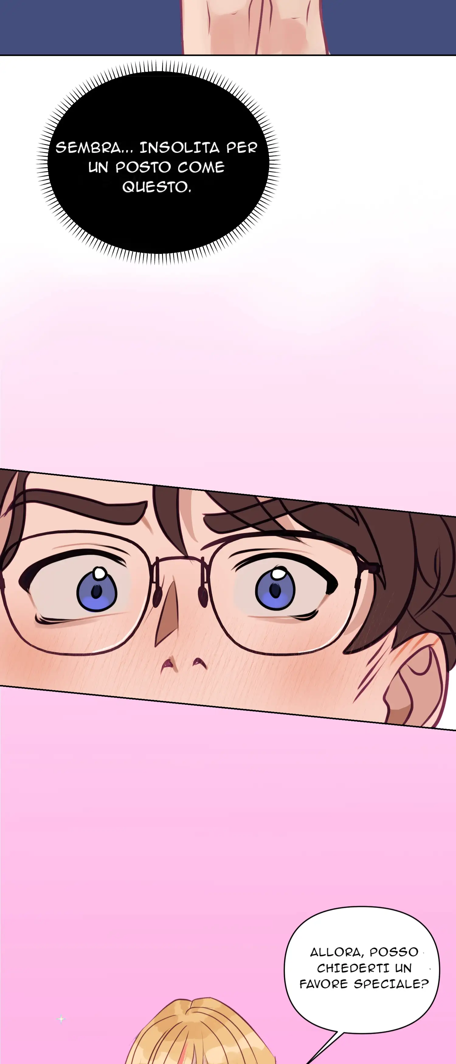 La Ragazza Della Porta Accanto - Prologue - read scene 25