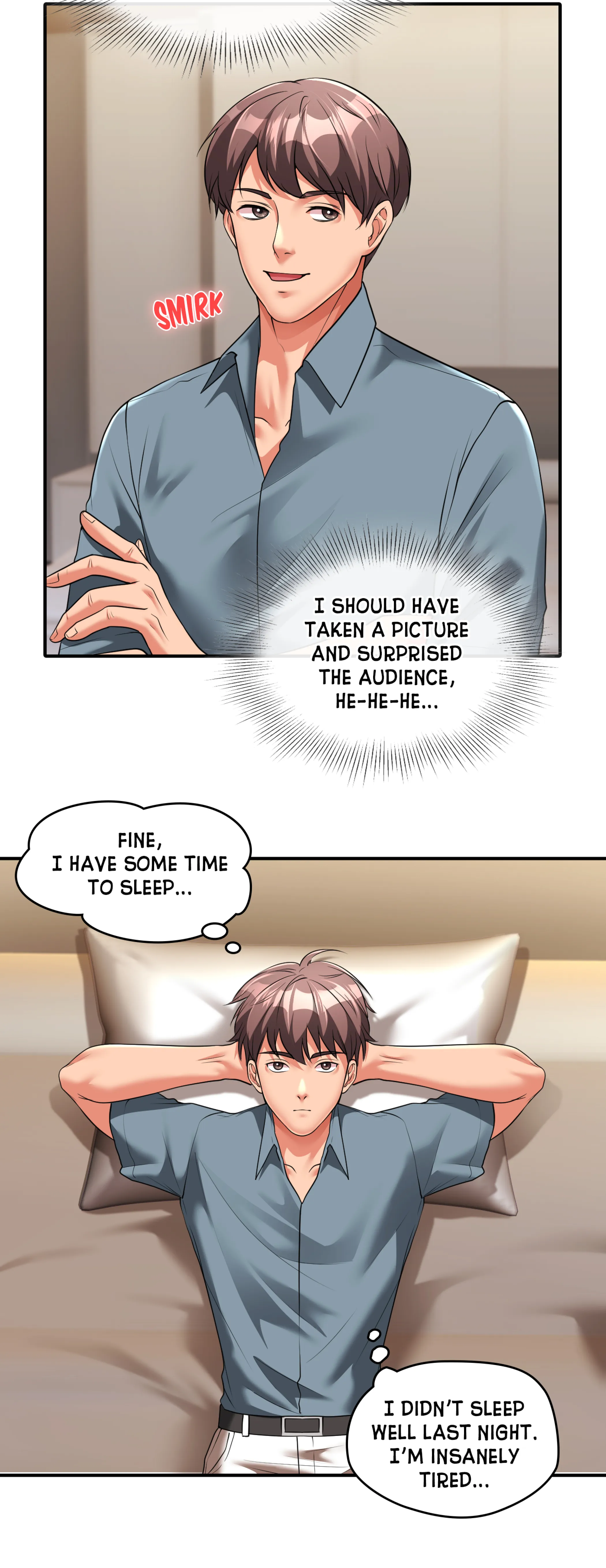 Big Potential - Episode 2 - read scene 16