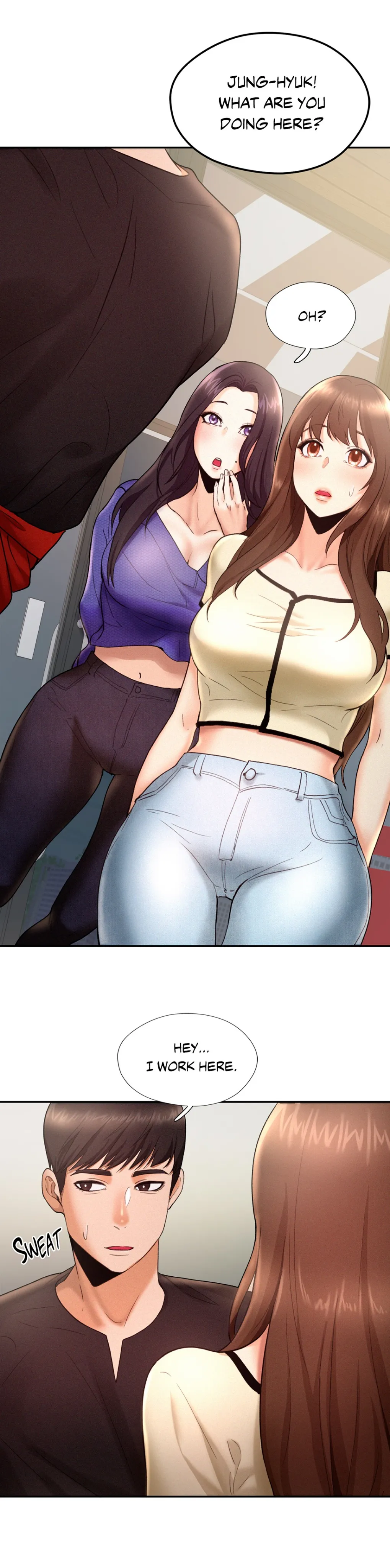 Flying High - Episode 4 - read scene 35