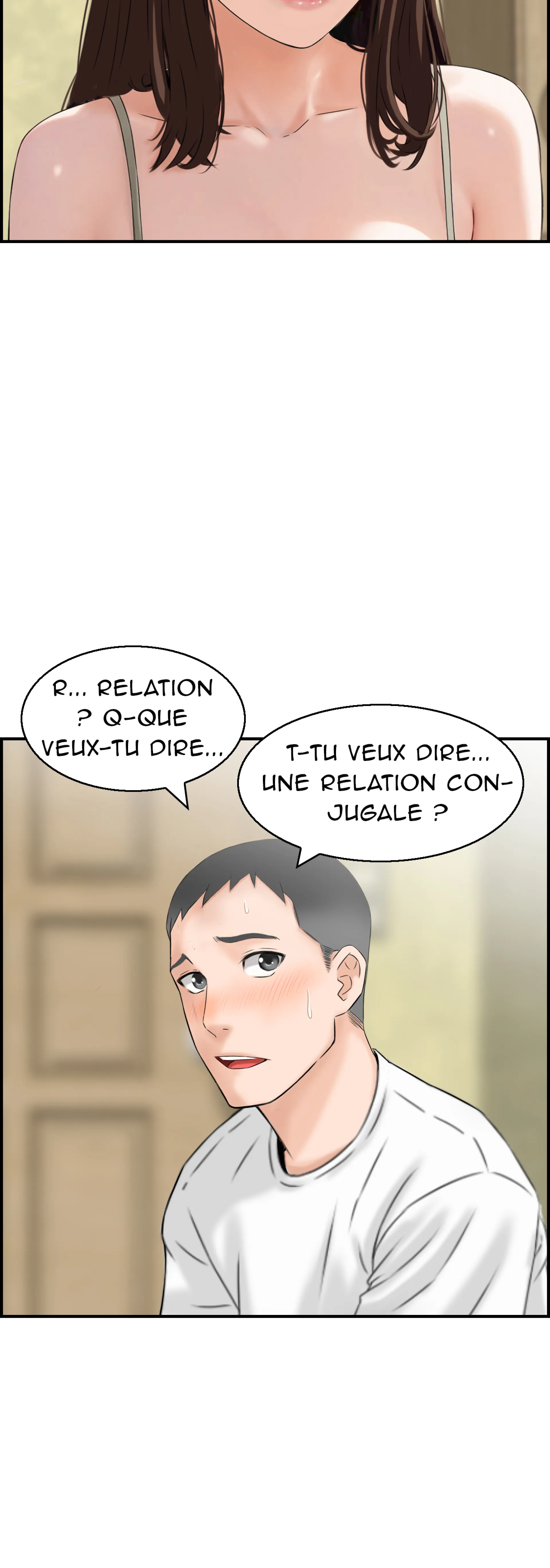 Chroniques De Femmes Infidèles - Episode 1 - read scene 49