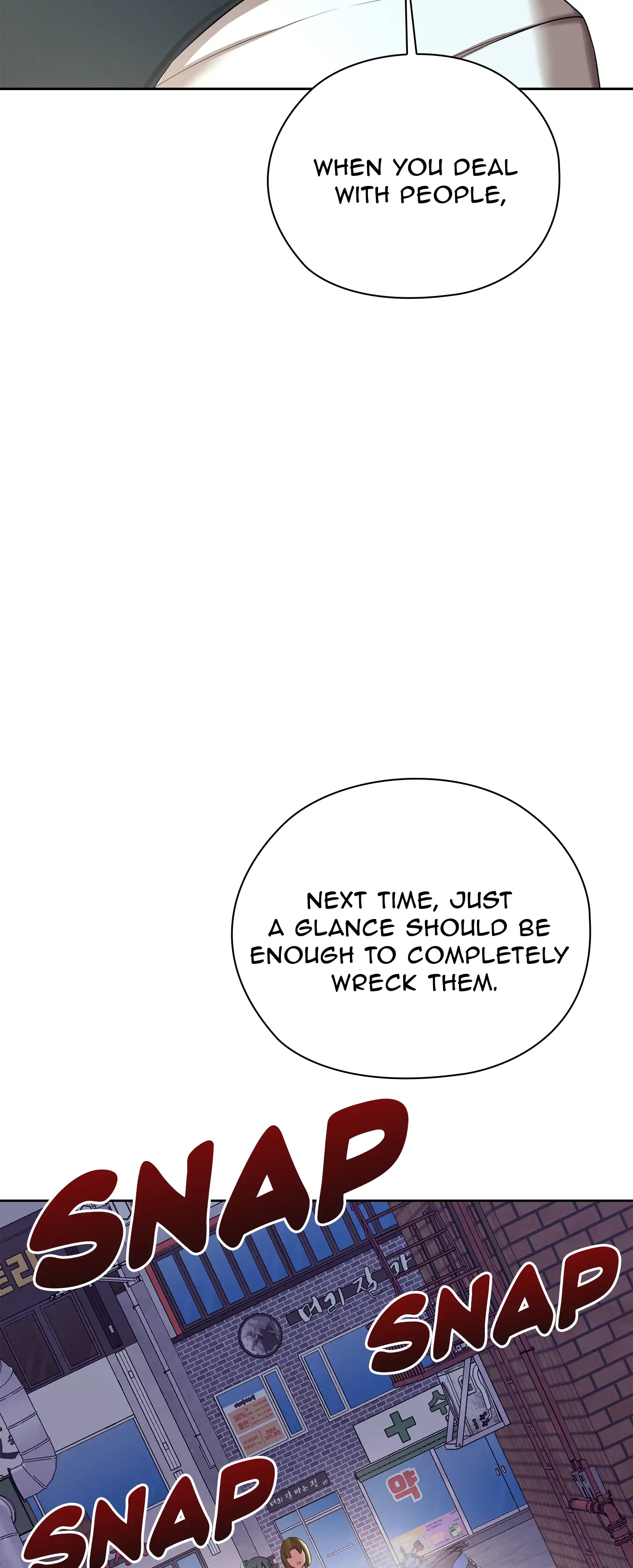 High-Class Person - Episode 5 - read scene 21