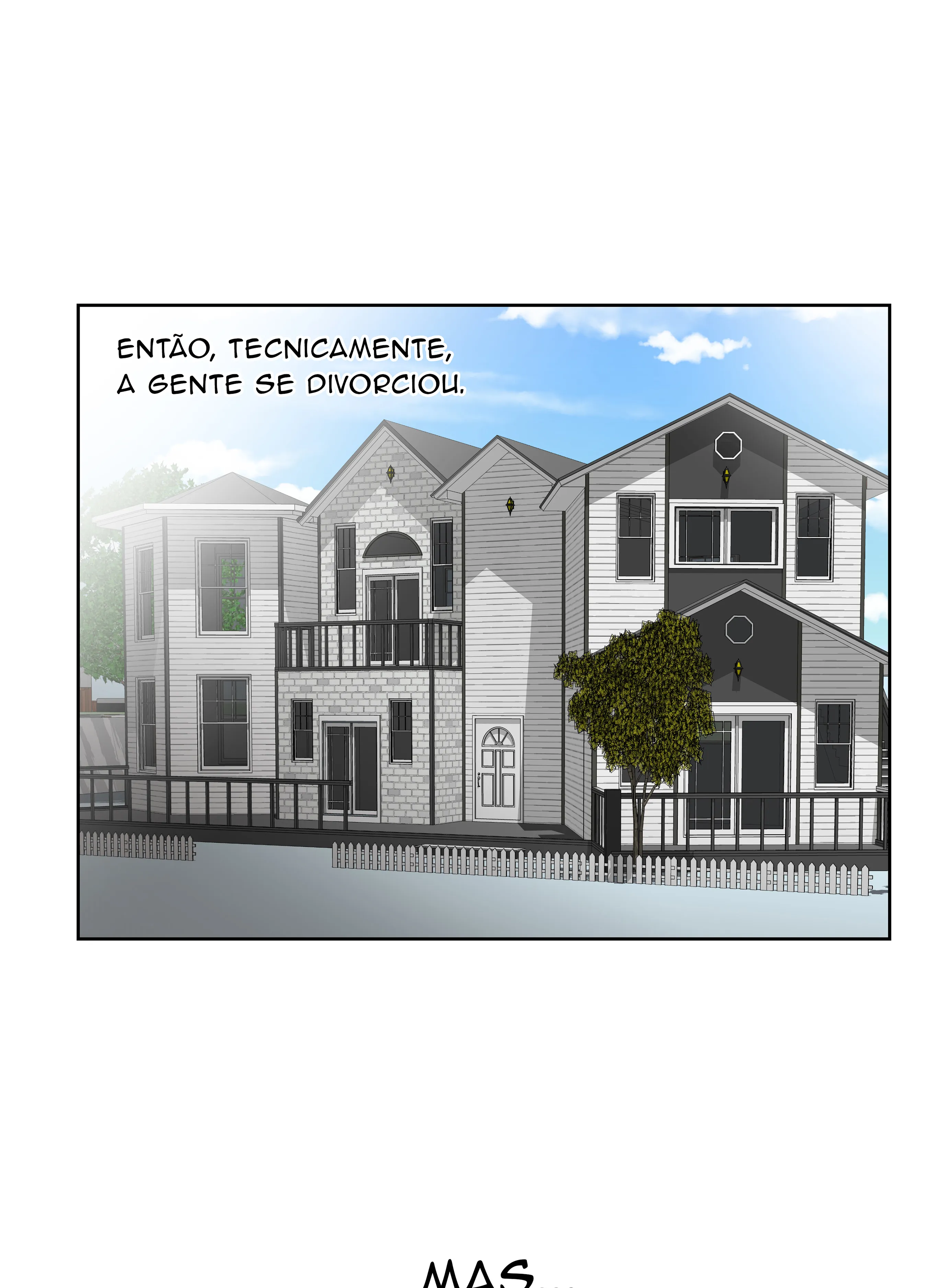 Discretamente Encantada - Episode 1 - read scene 32
