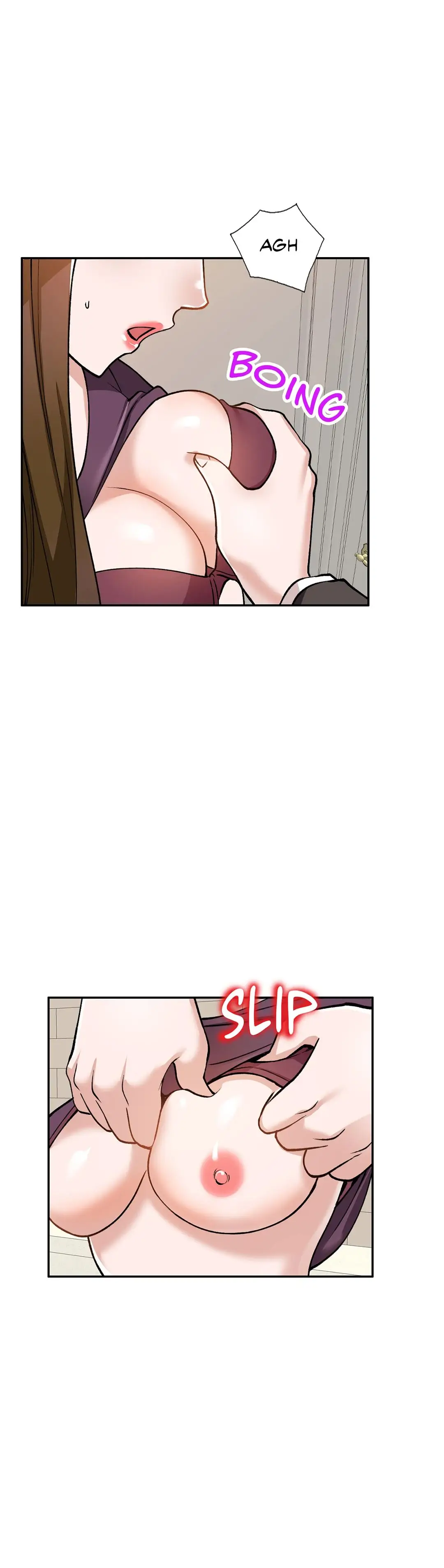 Spicy Assistant - Episode 1 - read scene 19