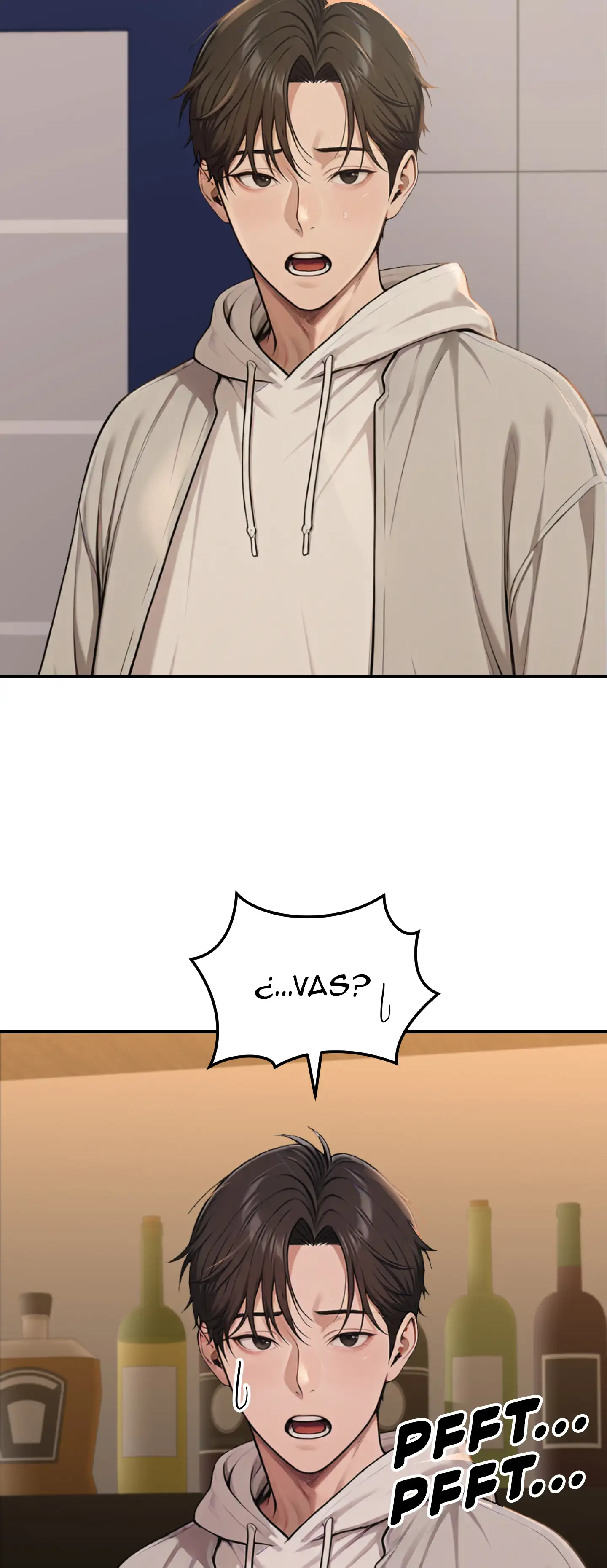 Paradoja 7GF - Episode 1 - read scene 41