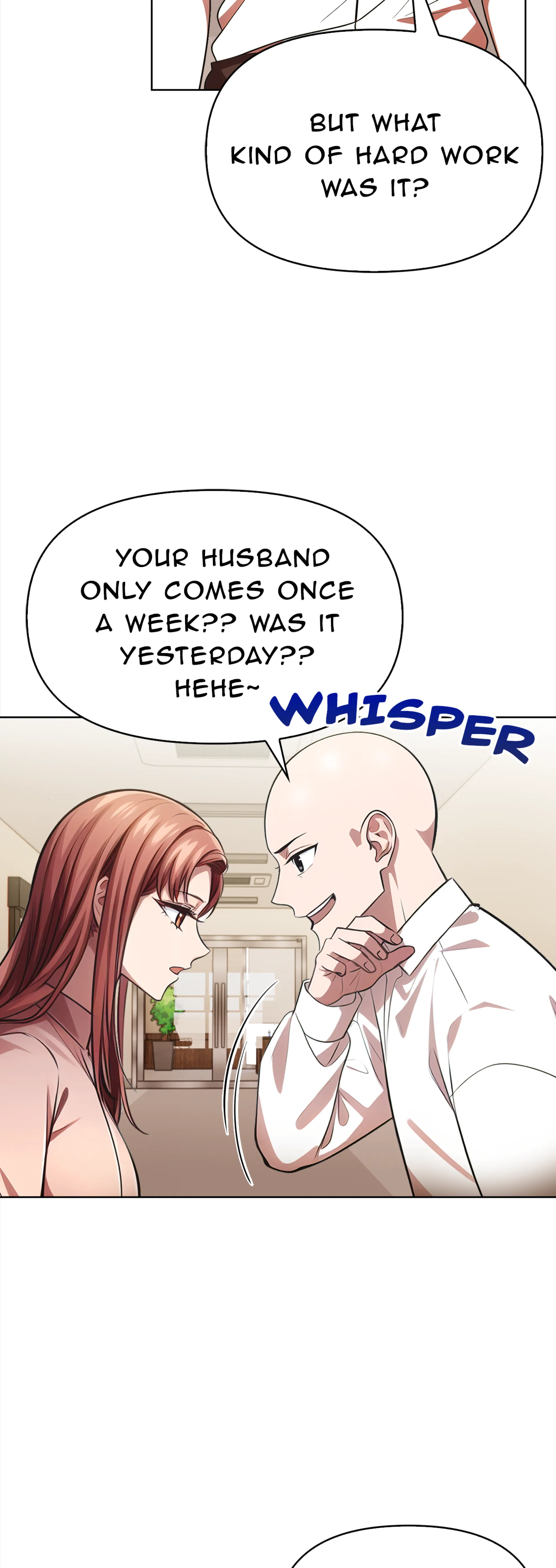 Married Woman's Secret - Episode 5 - read scene 6