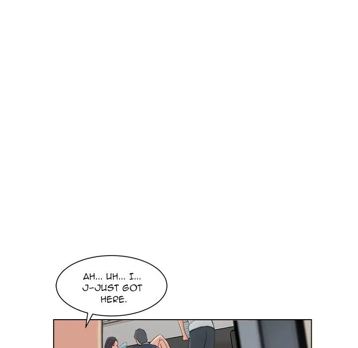 Be Mine, Comic Slut! - Episode 1 - read scene 17