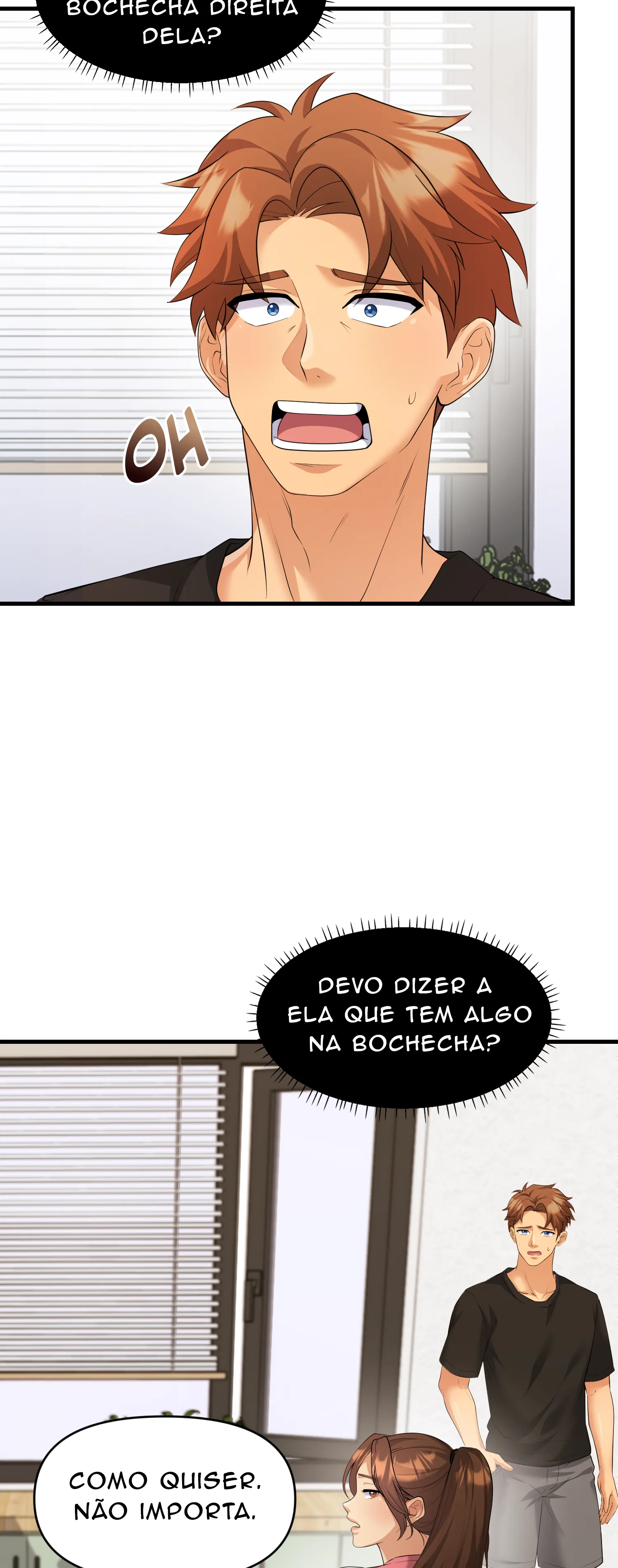 Clube De Escalada - Episode 1 - read scene 43