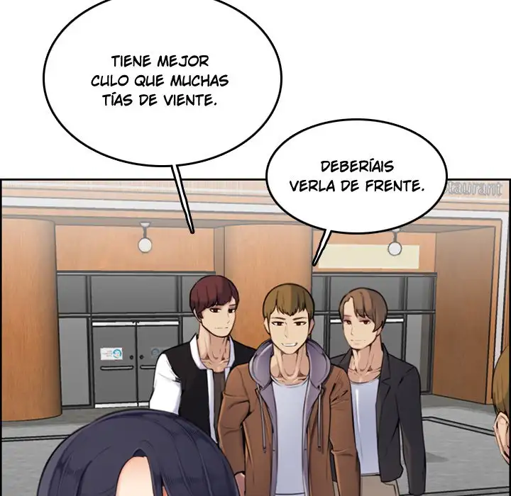Mamá es una Estudiante Universitaria - Episode 3 - read scene 21