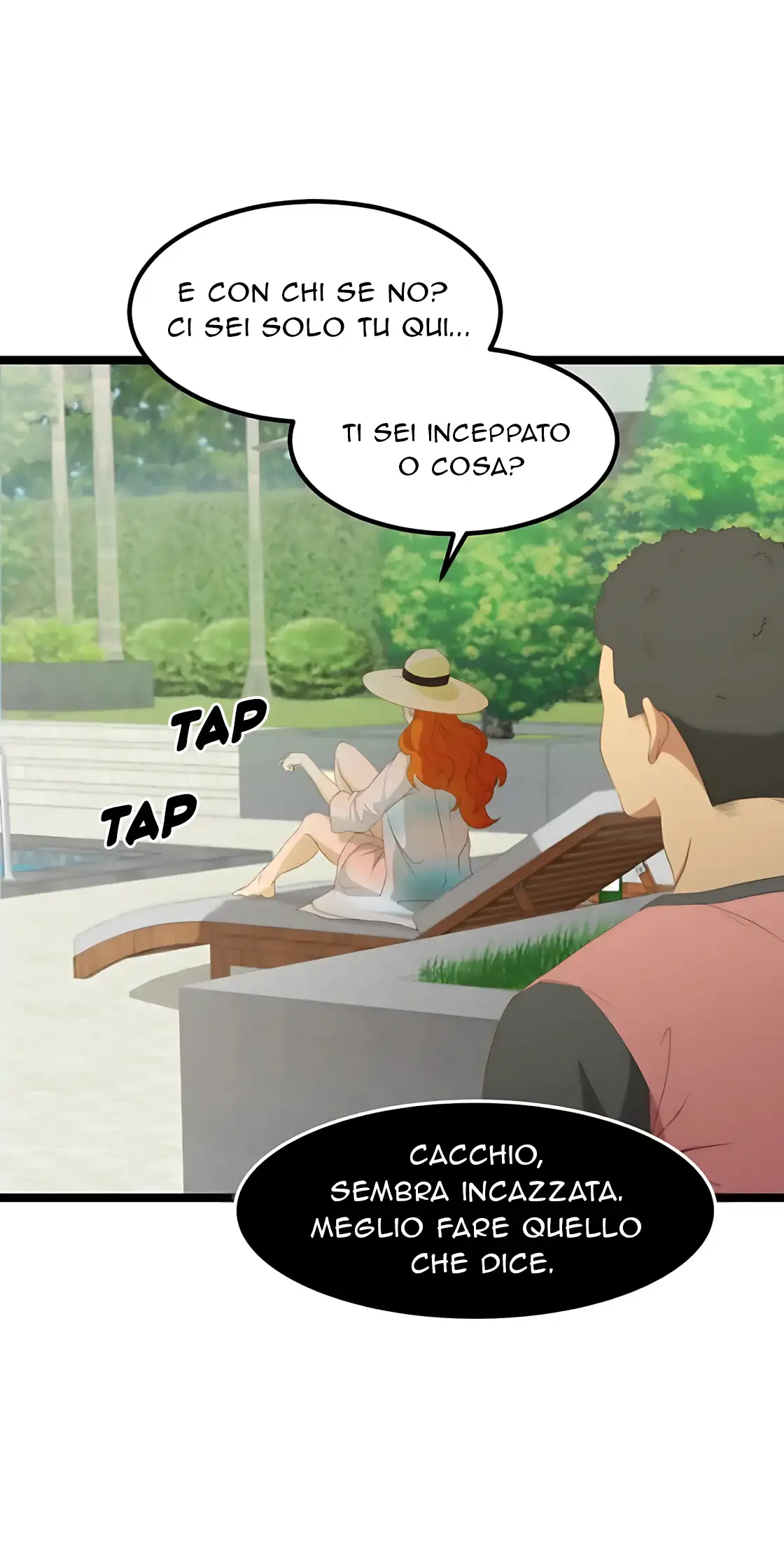 Vacanze Bagnate - Episode 1 - read scene 36