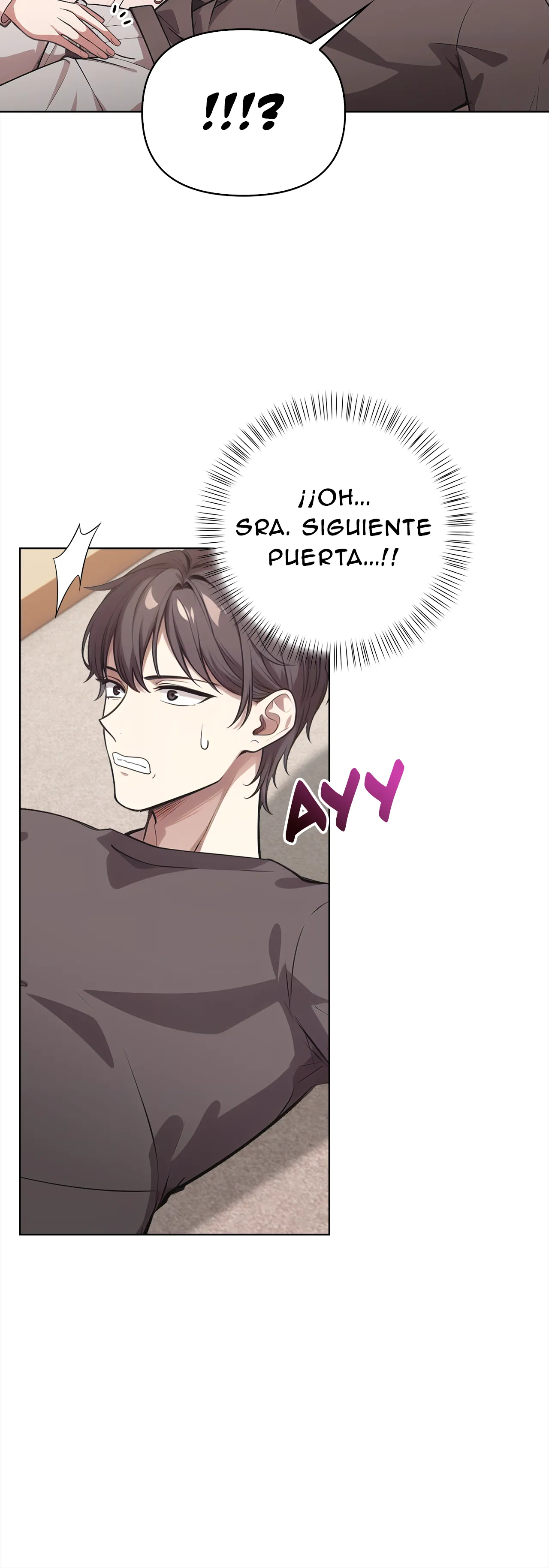 El Secreto De La Mujer Casada - Episode 1 - read scene 28
