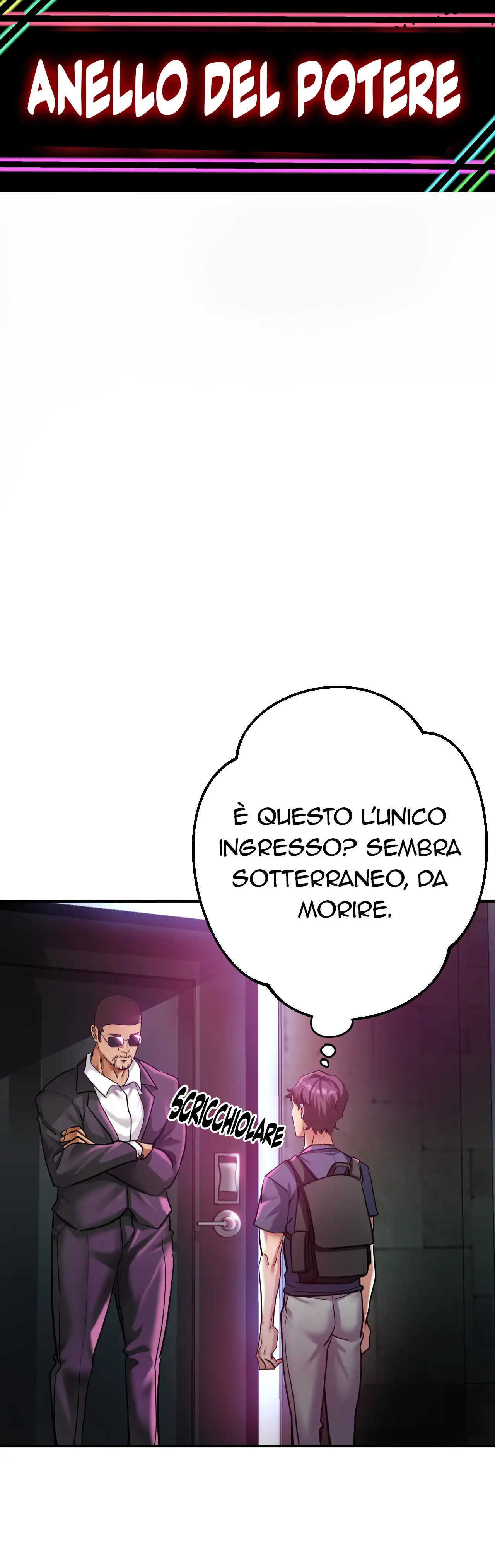 L'Anello del Potere - Episode 1 - read scene 10