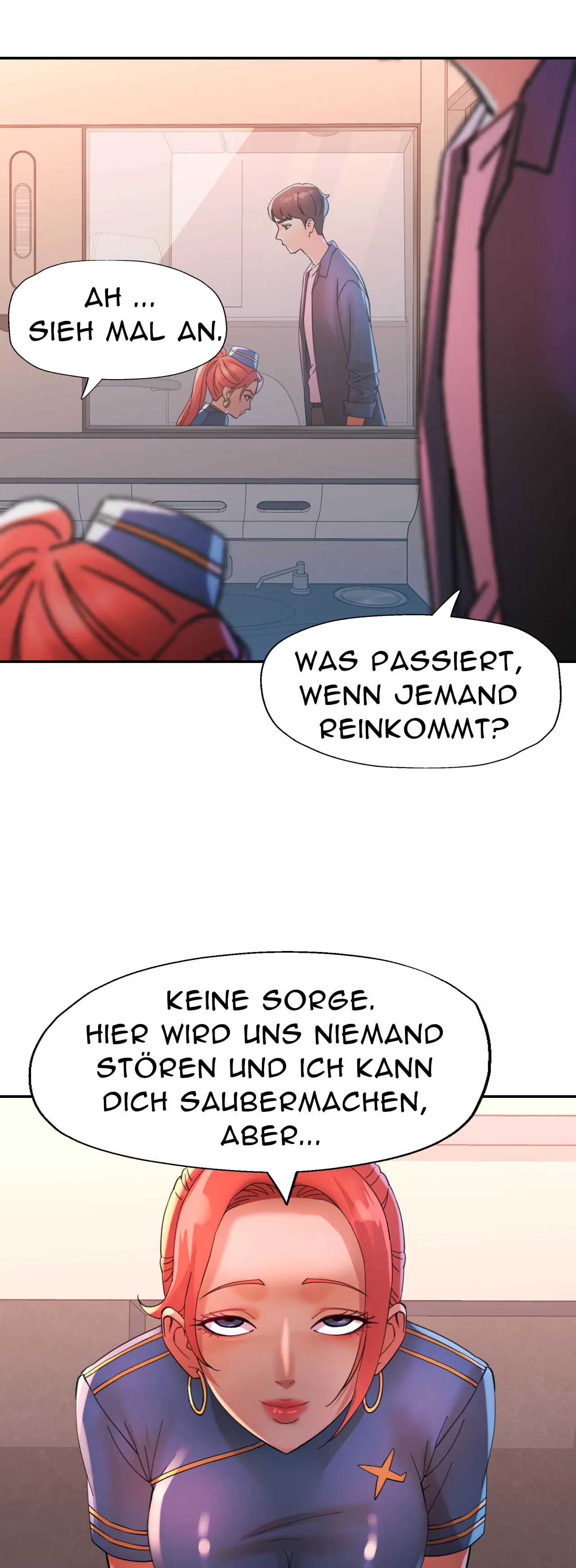 Rob – Insel der Begierde - Episode 1 - read scene 22