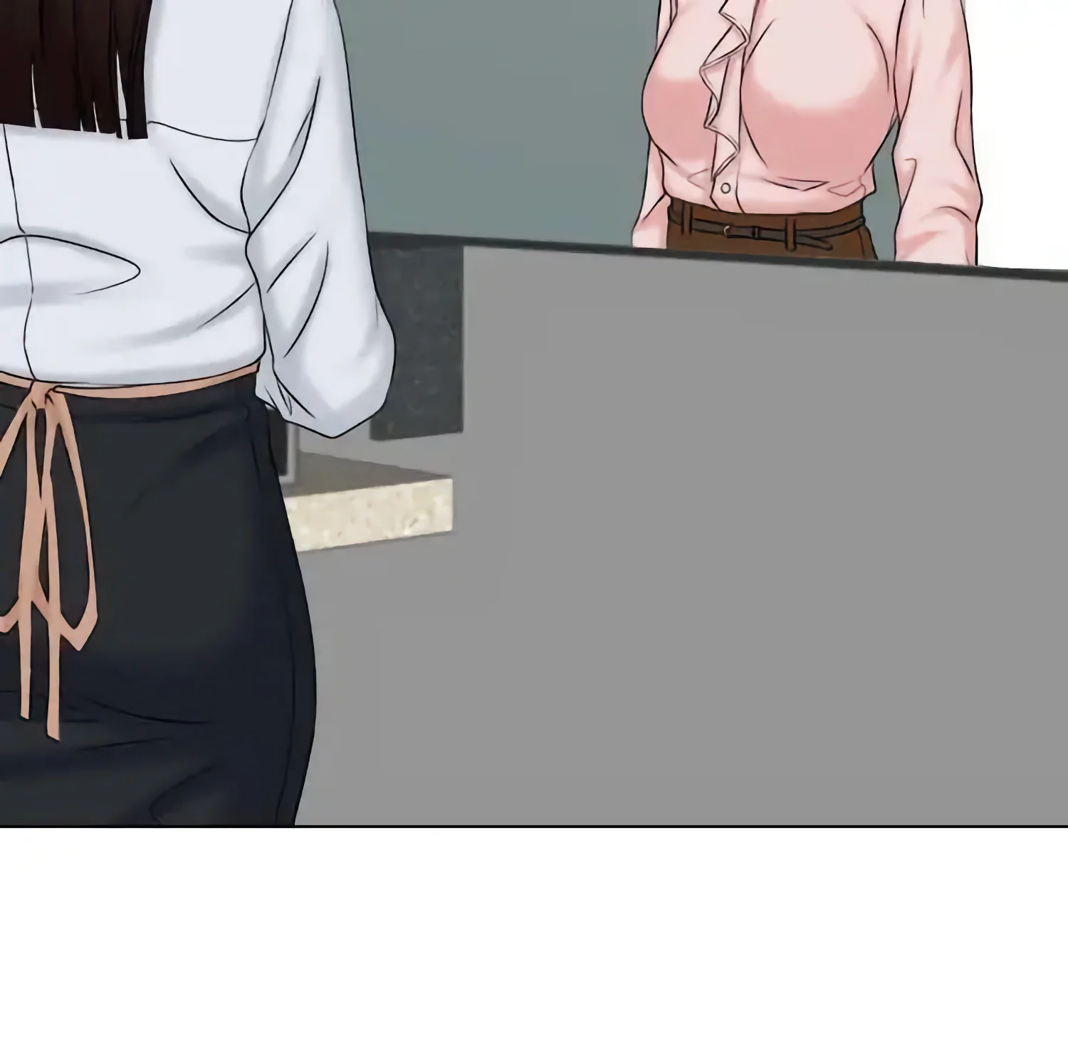 My Girlfriend and My Slave - Episode 4 - read scene 72