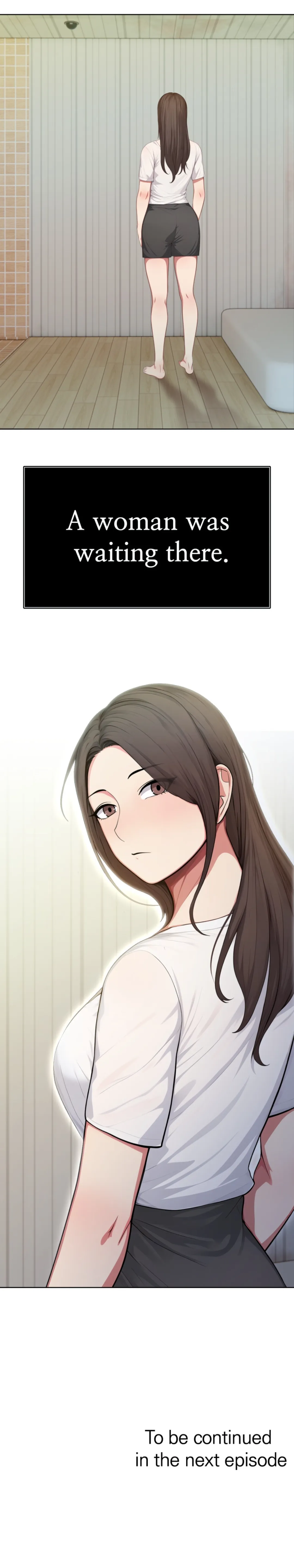 One Month, One Room, One Woman - Episode 1 - read scene 29