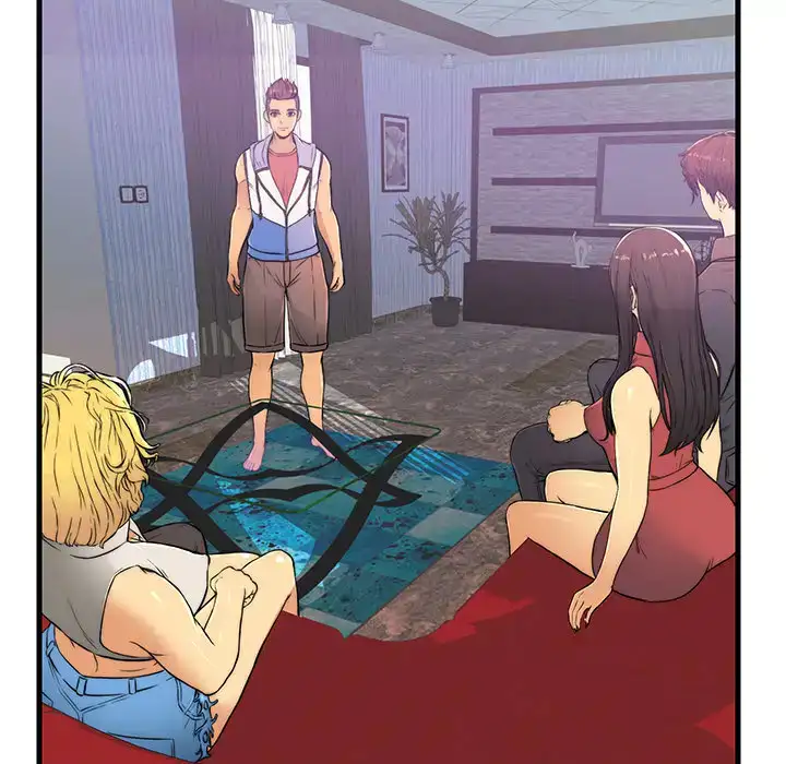 Potential Love Zone - Episode 1 - read scene 47