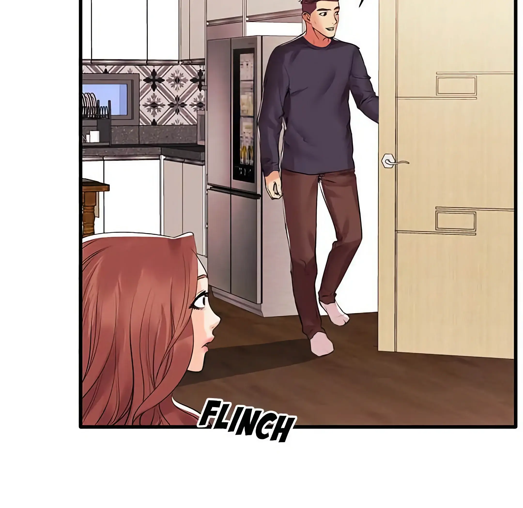 Mom is Disqualified - Episode 1 - read scene 58