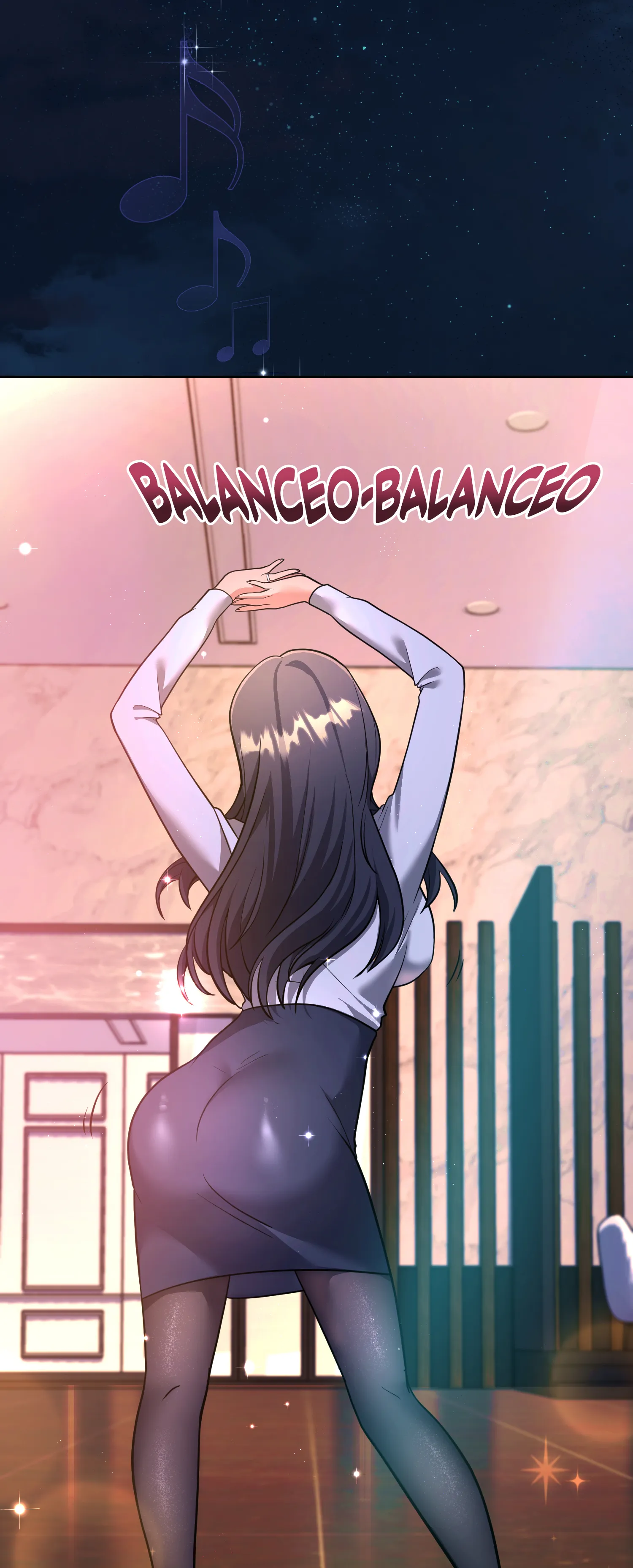 Dulce Venganza - Episode 3 - read scene 19