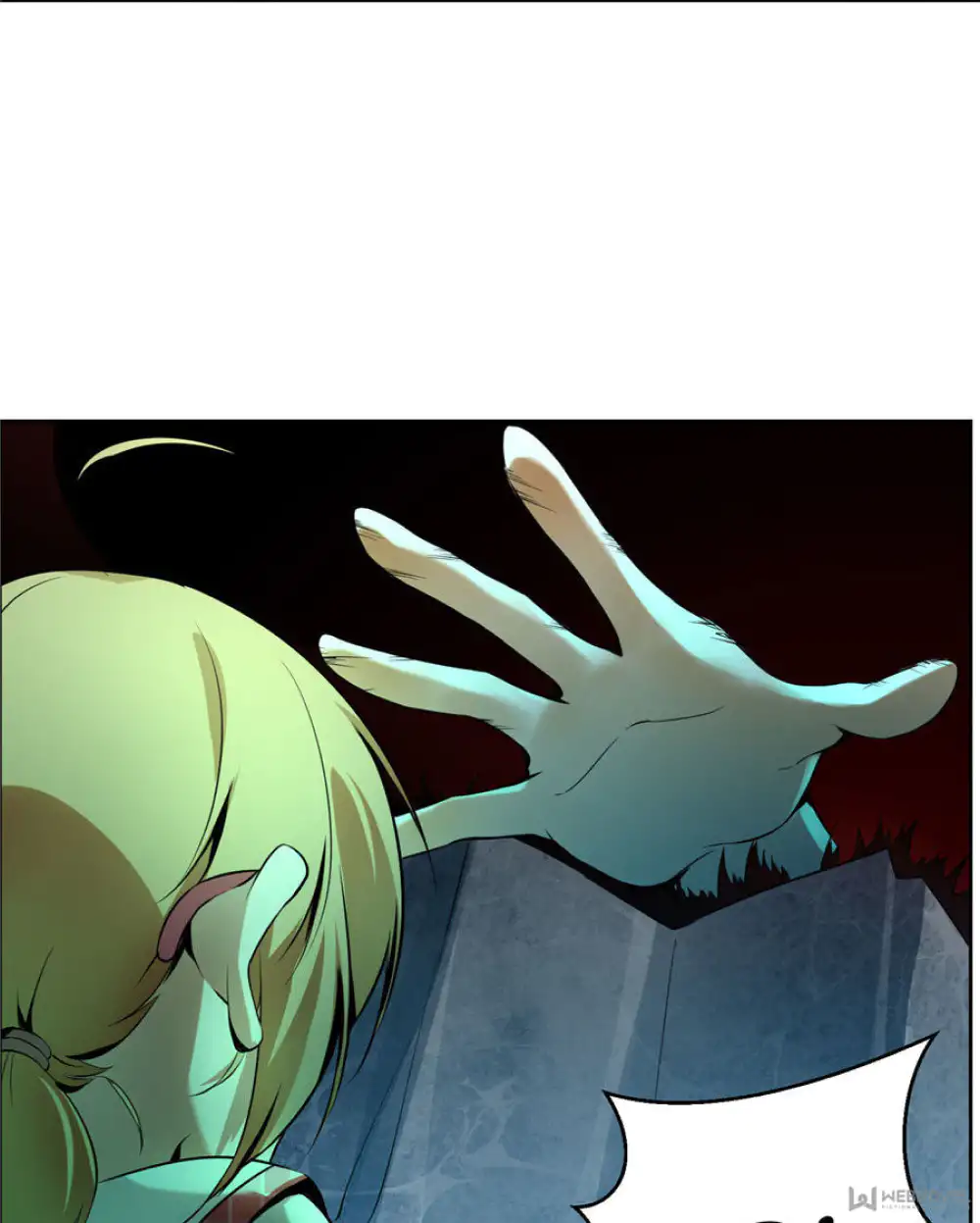 Infinity Mailman - Episode 2 - read scene 37