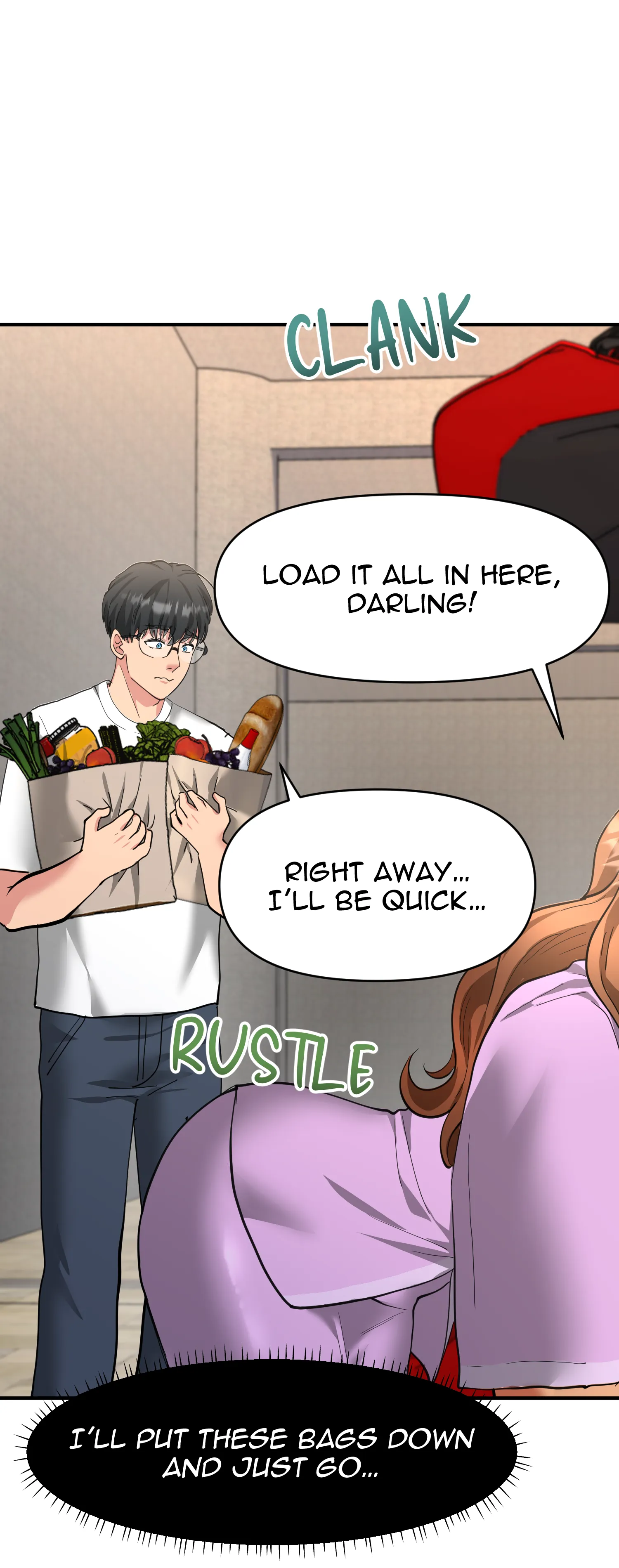 Under Her Control - Episode 3 - read scene 30