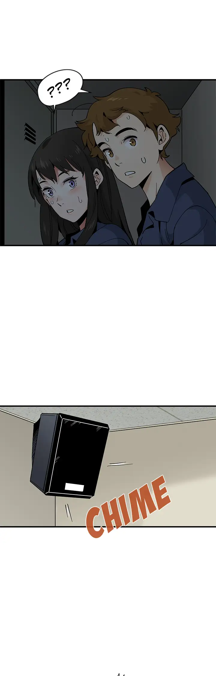 Love Factory - Episode 3 - read scene 25