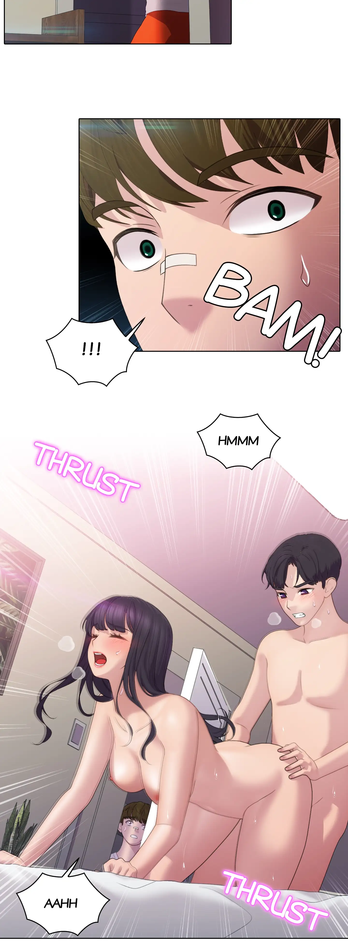 Bad Sister - Episode 3 - read scene 16
