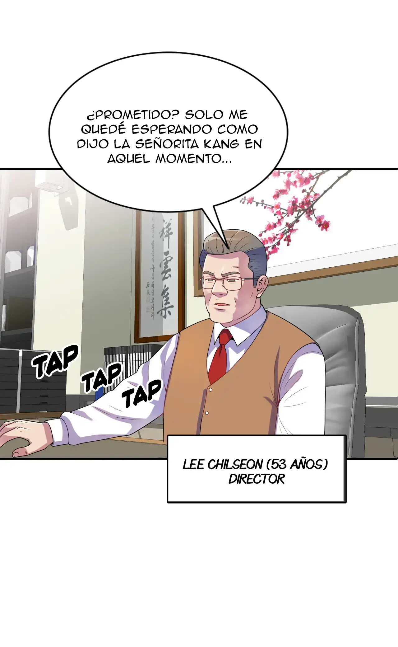 Mi Esposa Es Una Profesora - Prologue - read scene 16