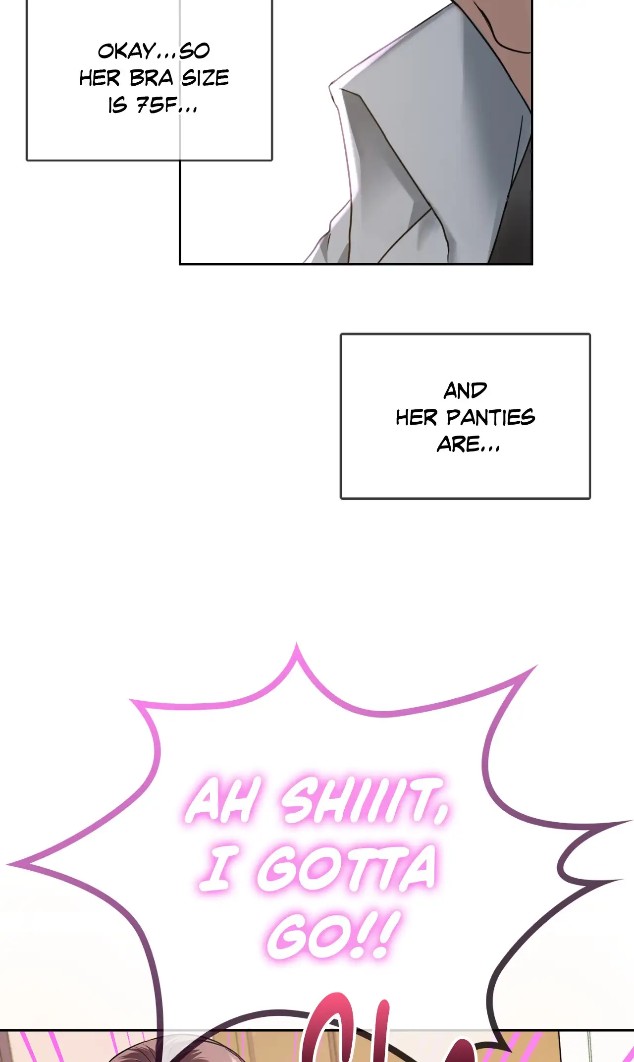 Like Fine Wine - Episode 1 - read scene 69