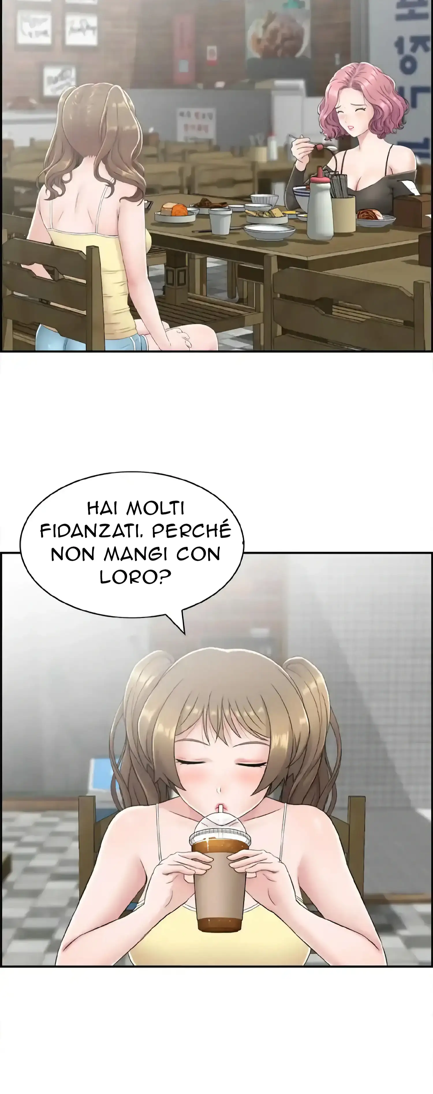 L'Attrice Giapponese - Episode 2 - read scene 10