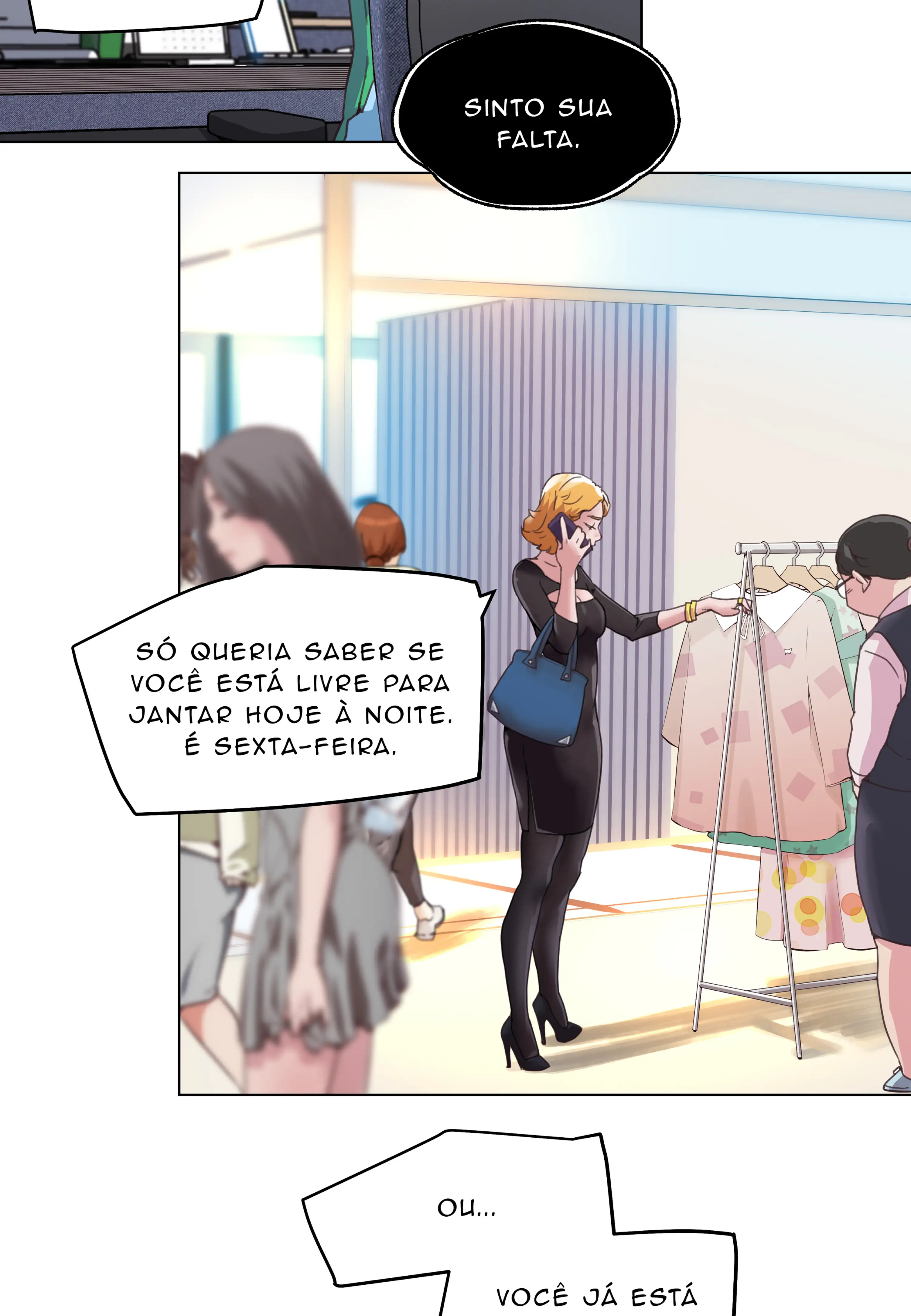 Tio Sortudo - Episode 1 - read scene 23